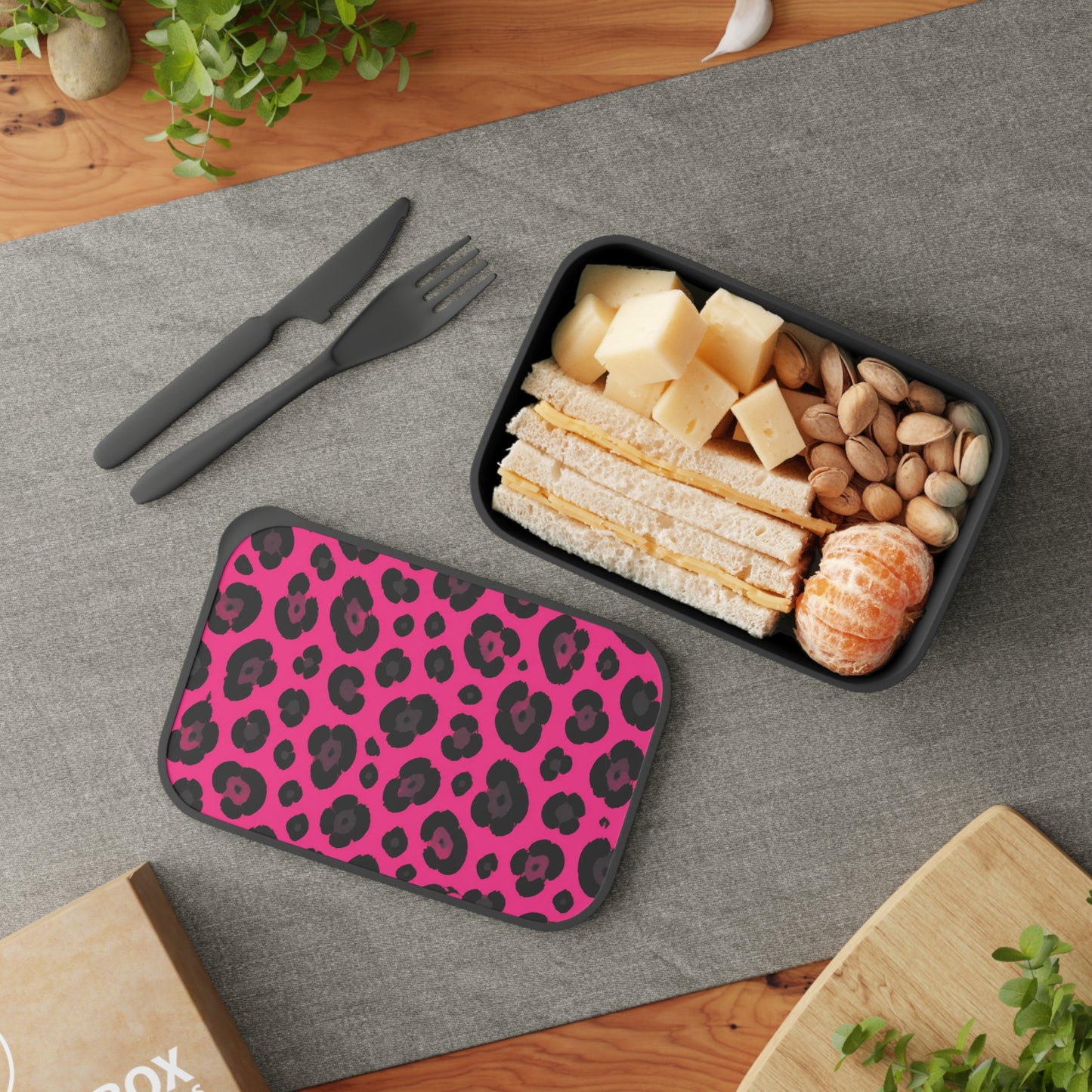 š¤ Enchanted Bento Box Set | The Enchanted Sips & Essentials⢠Collection š¤