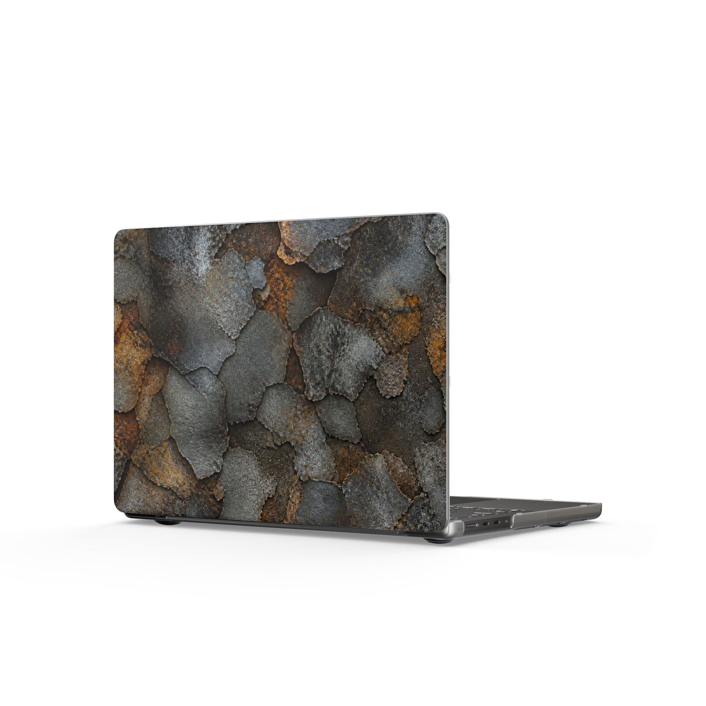 🤍 The Enchanted Silver™ MacBook Case 🤍