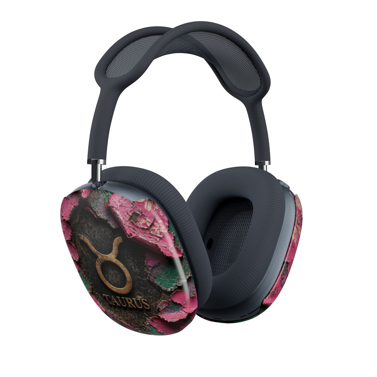🤍 The Enchanted Aura™ Taurus AirPods Max Case 🤍