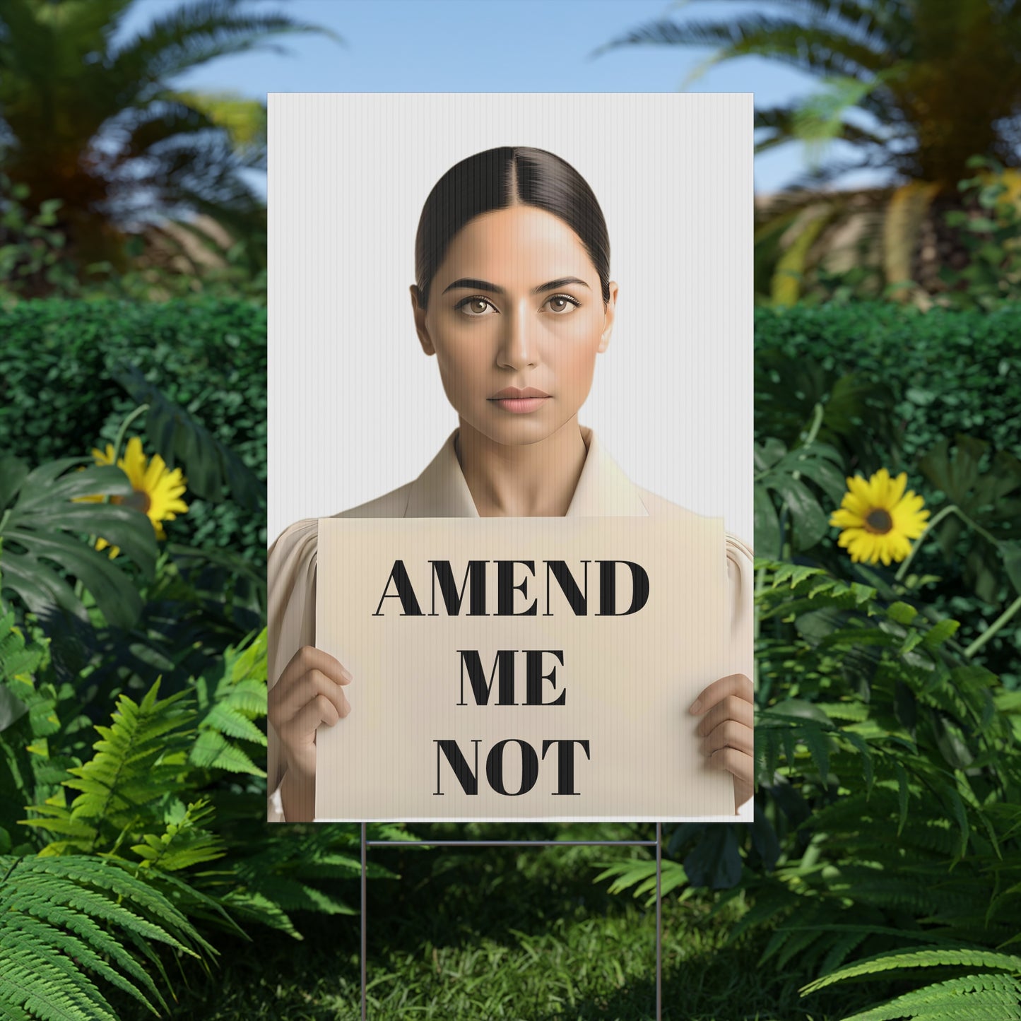 🪧✨ The Enchanted Uprising Yard Signs: Spellbound Statements for Every Stand ⚡🗽