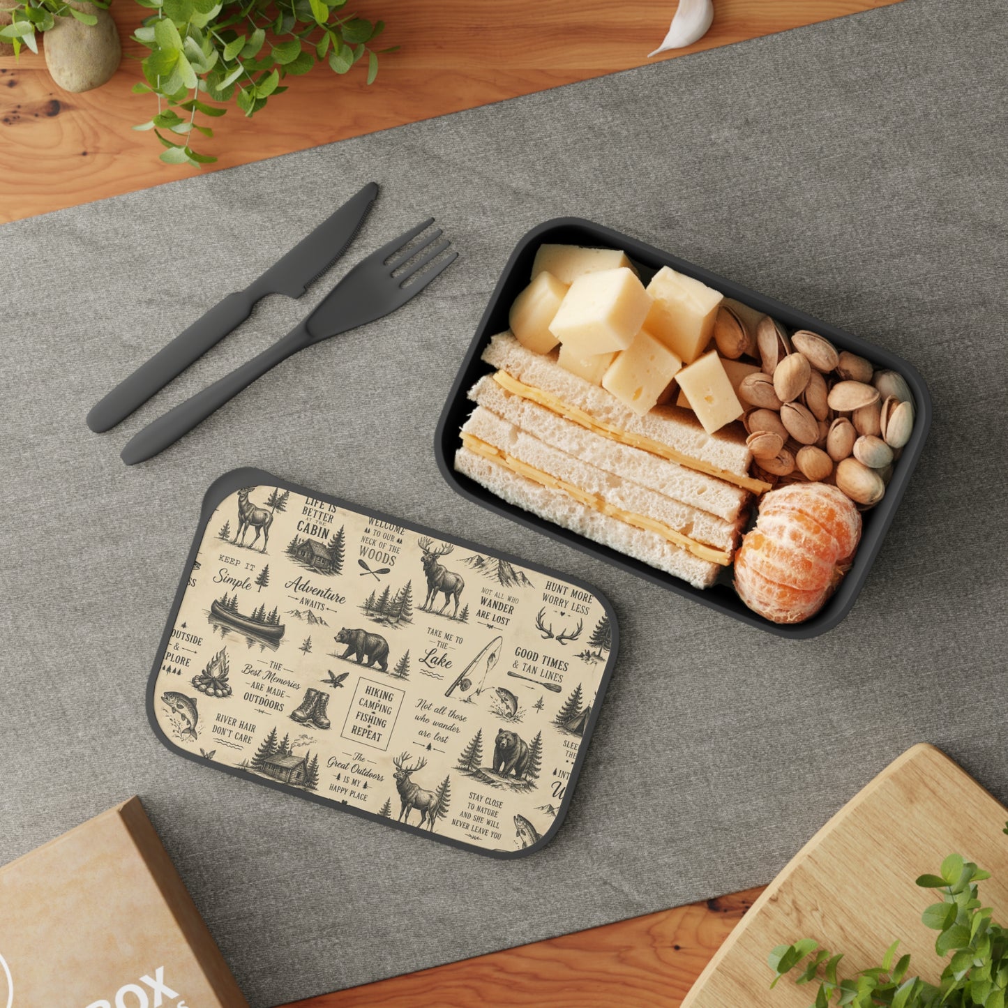 š¤ Enchanted Bento Box Set | The Enchanted Sips & Essentials⢠Collection š¤