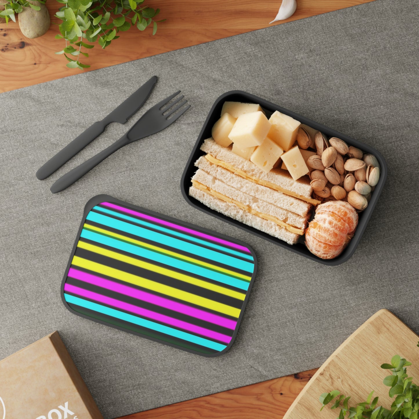 š¤ Enchanted Bento Box Set | The Enchanted Sips & Essentials⢠Collection š¤