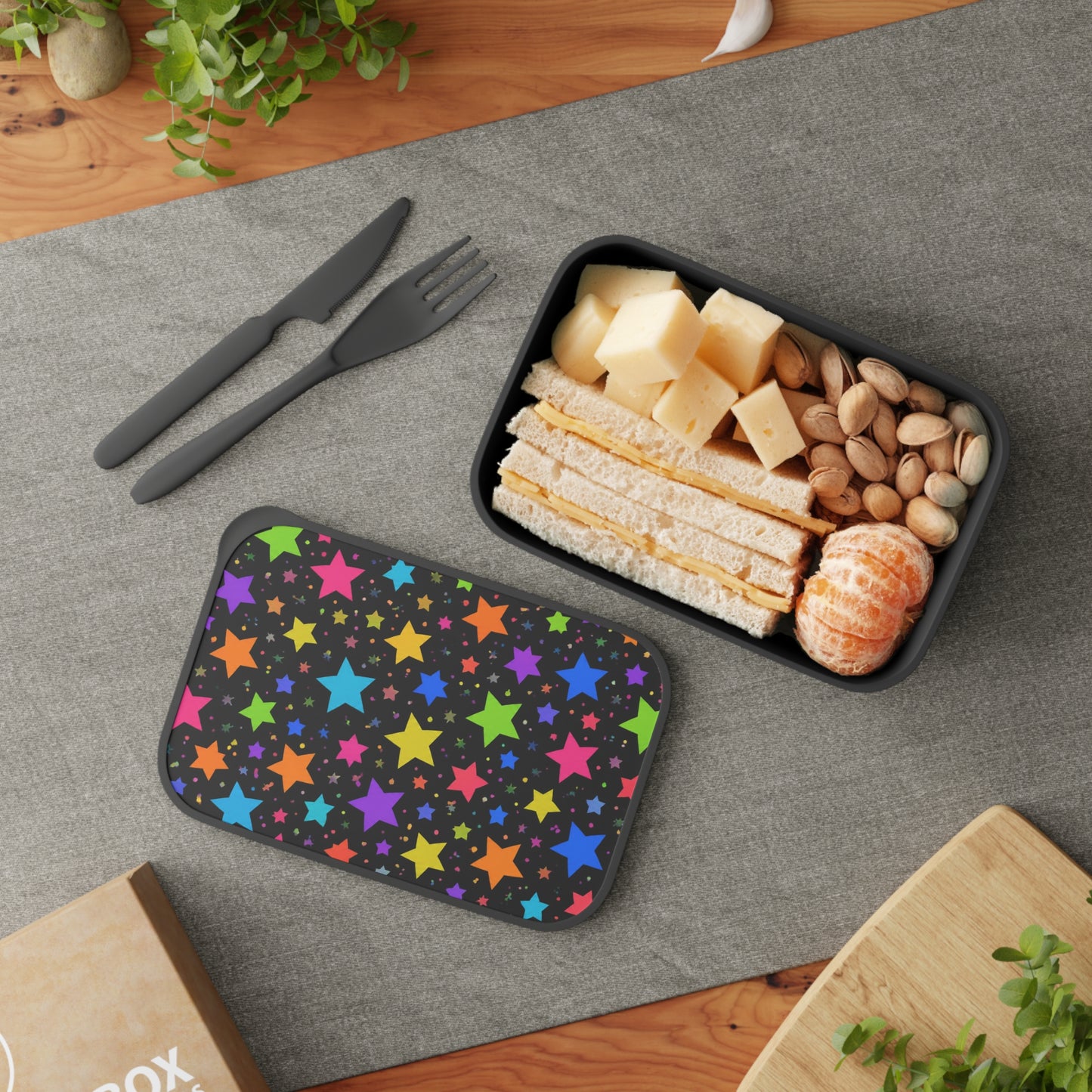 š¤ Enchanted Bento Box Set | The Enchanted Sips & Essentials⢠Collection š¤
