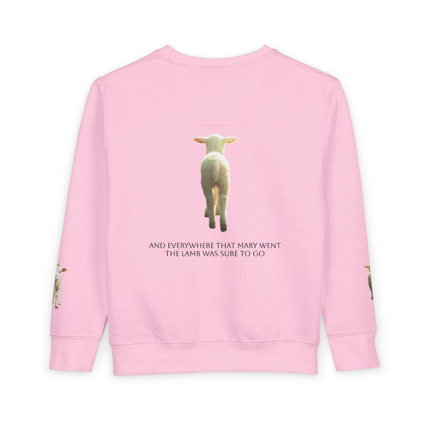 ๐ฆโจ The Enchanted Cozy: One-of-a-Kind Toddler Sweatshirt ๐๐งธ