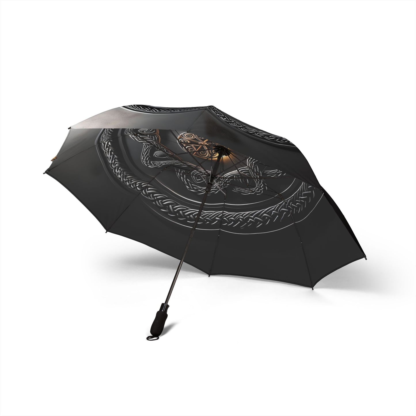 ✨ Enchanted Drizzle Umbrella: A Spell of Style in Every Storm 🌧️☂️🔮