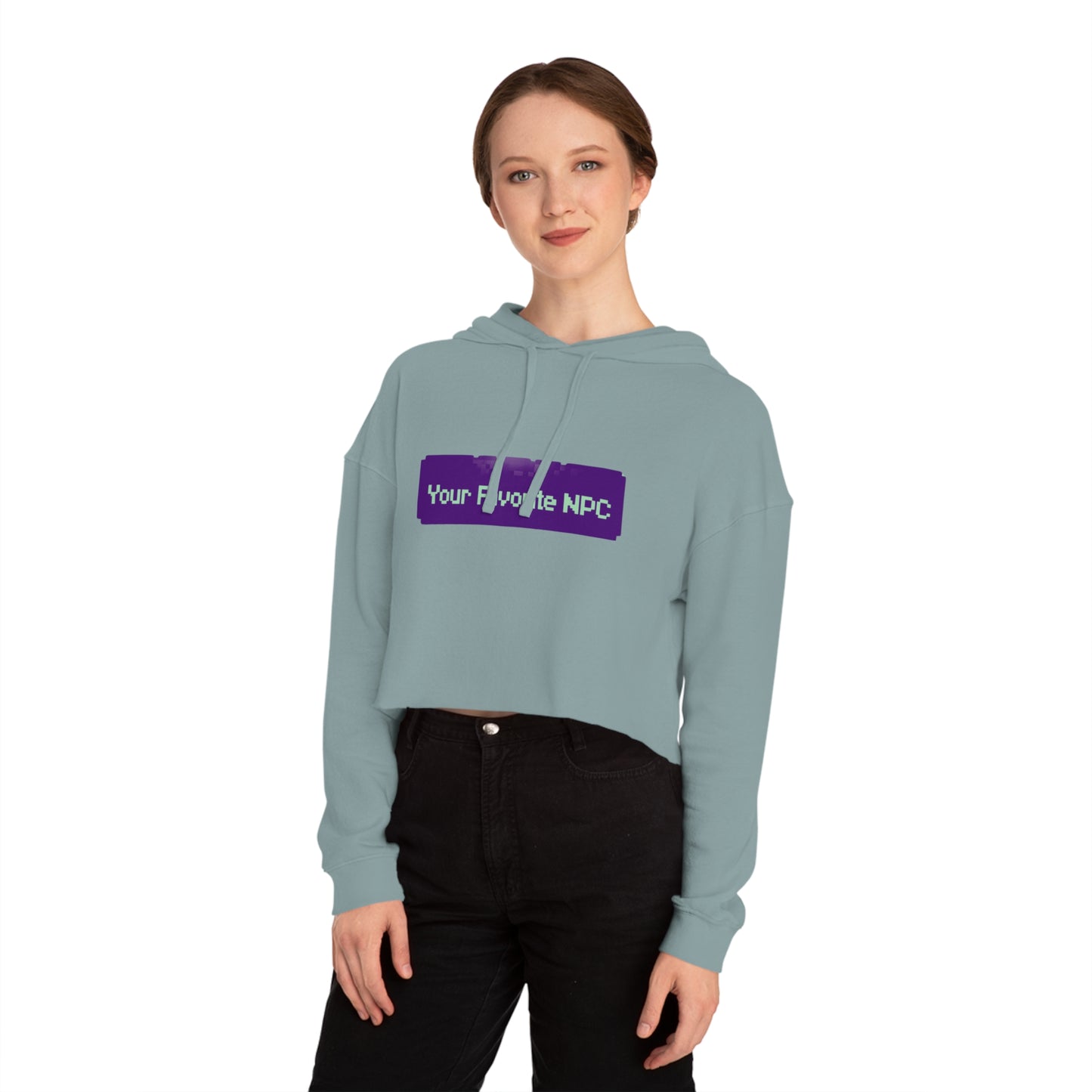 โจ๐ Enchanted Cropped Hoodie: Where Magic Meets Style & Comfort ๐๐ฆ๐ซ