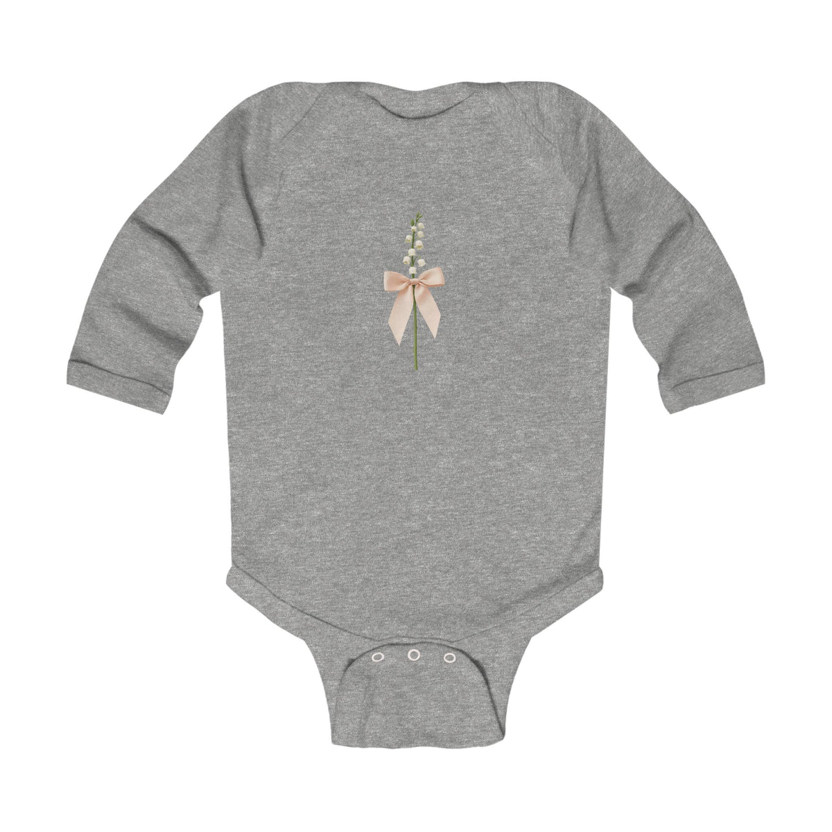 šø Born in May | Lily of the Valley | The Blooming Since⢠Collection šø