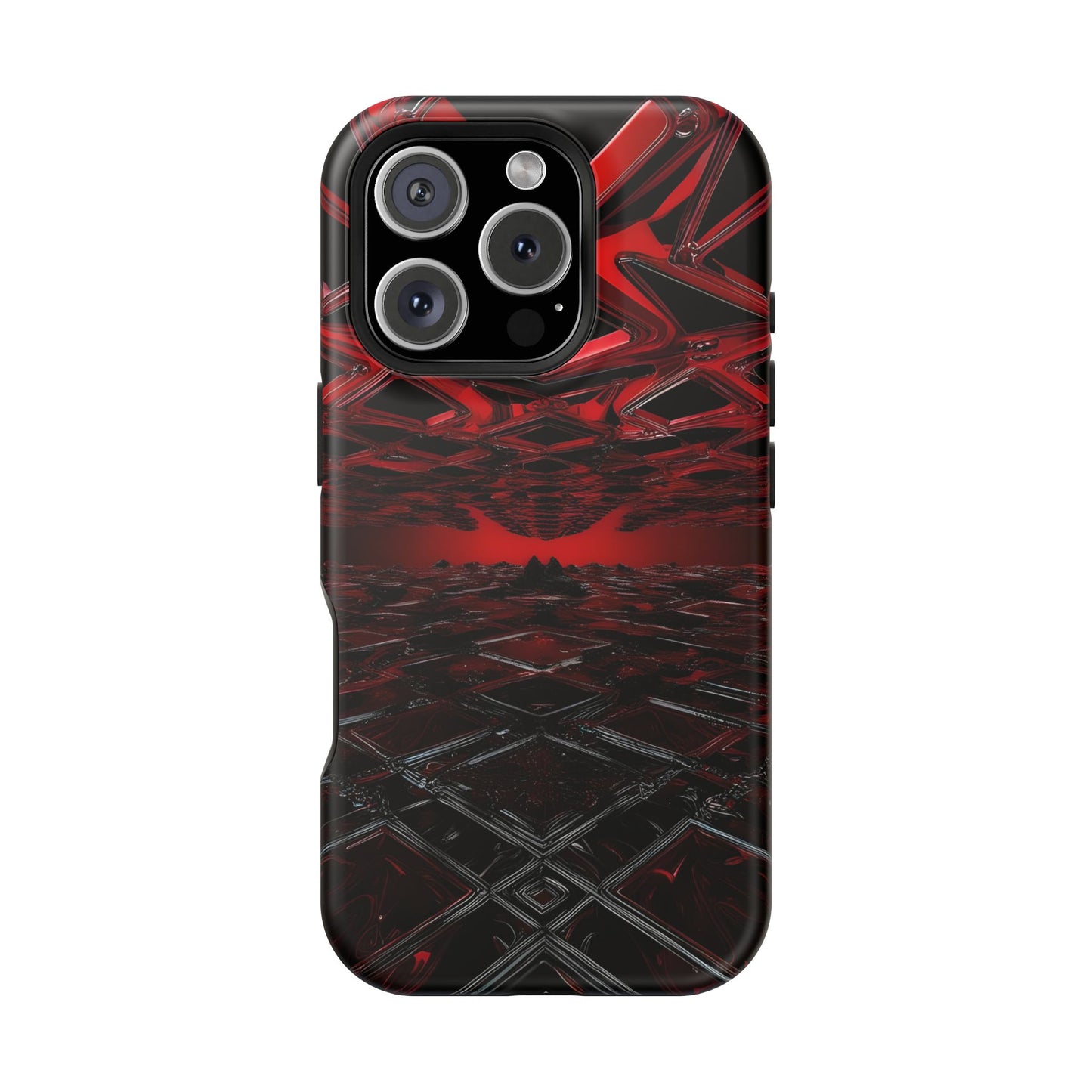 ✨📱 The Enchanted Aura Magnetic iPhone Case: Spellbinding Protection & MagSafe® Magic! 🔮🧲💎