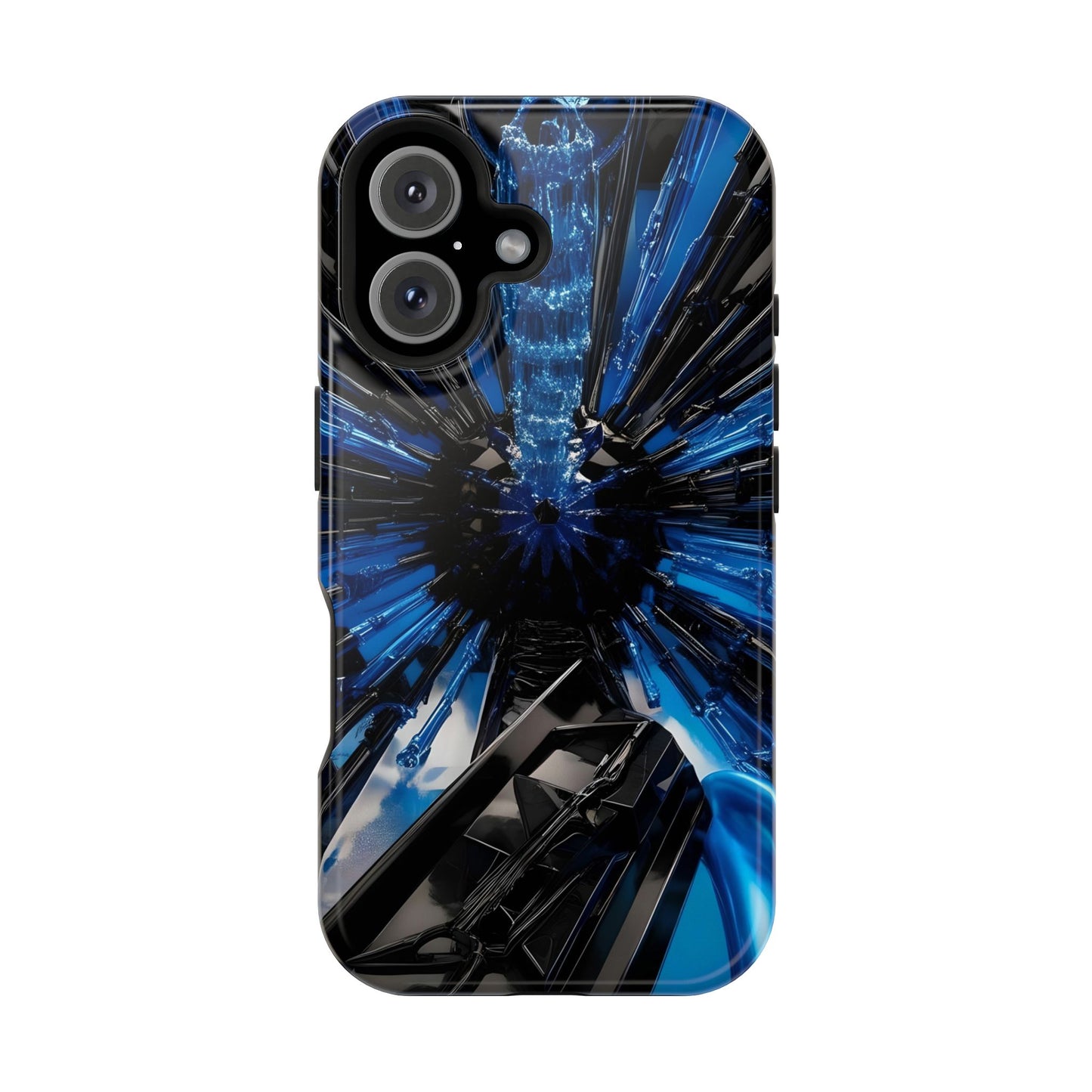 ✨📱 The Enchanted Aura Magnetic iPhone Case: Spellbinding Protection & MagSafe® Magic! 🔮🧲💎