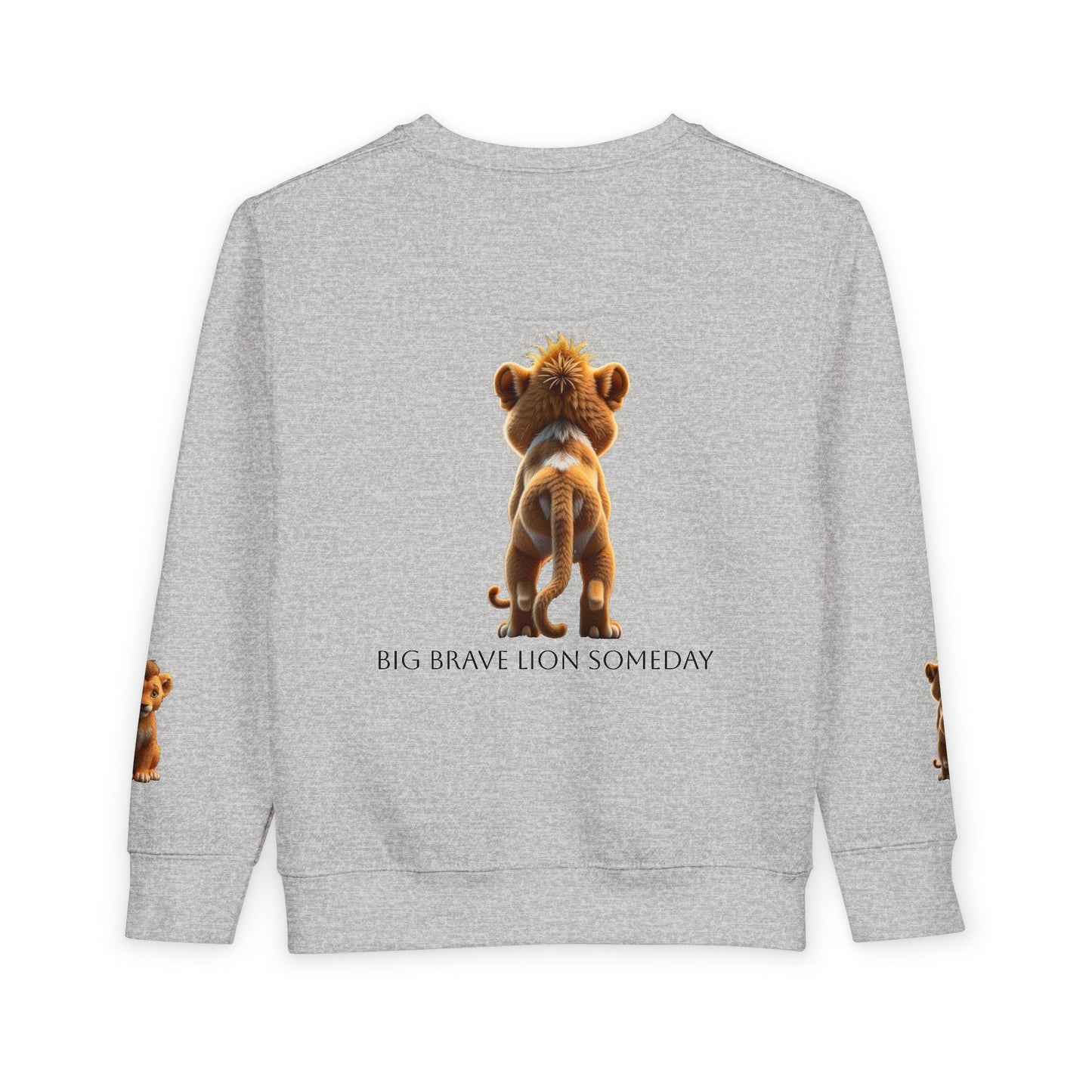 ๐ฆโจ The Enchanted Cozy: One-of-a-Kind Toddler Sweatshirt ๐๐งธ