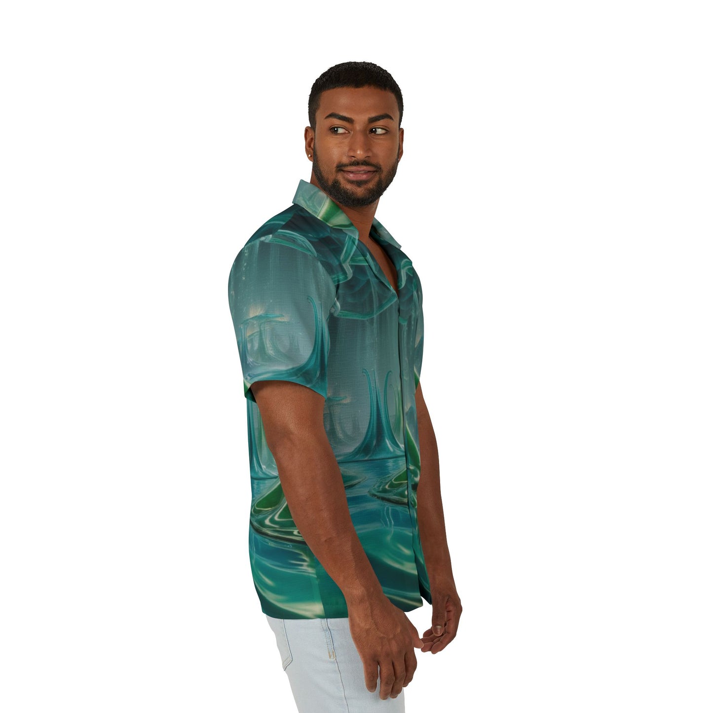 ๐ญ Own the Only One โ A Statement Hawaiian-Style Shirt for the Bold & Fearless! ๐ด๐ฅ