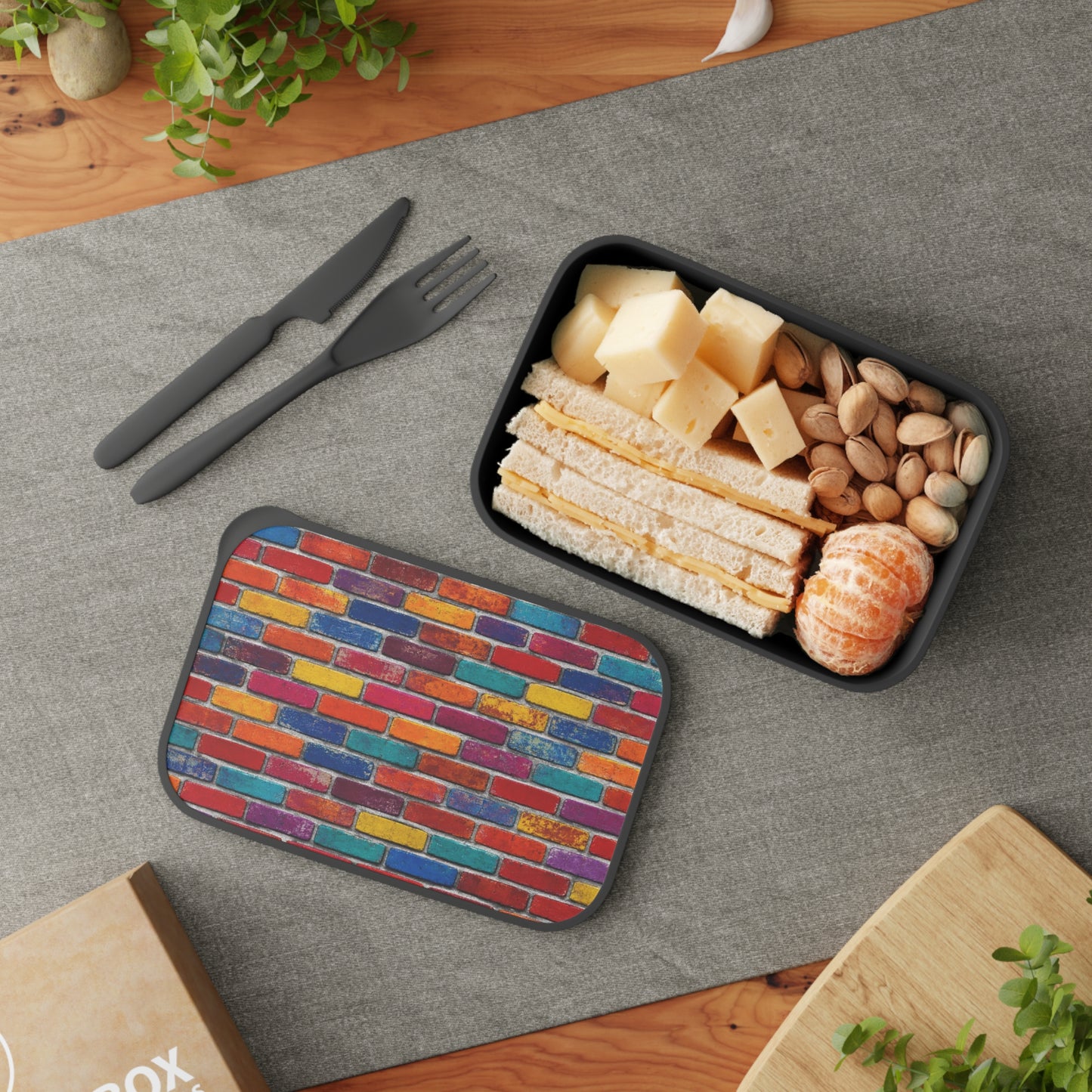 š¤ Enchanted Bento Box Set | The Enchanted Sips & Essentials⢠Collection š¤