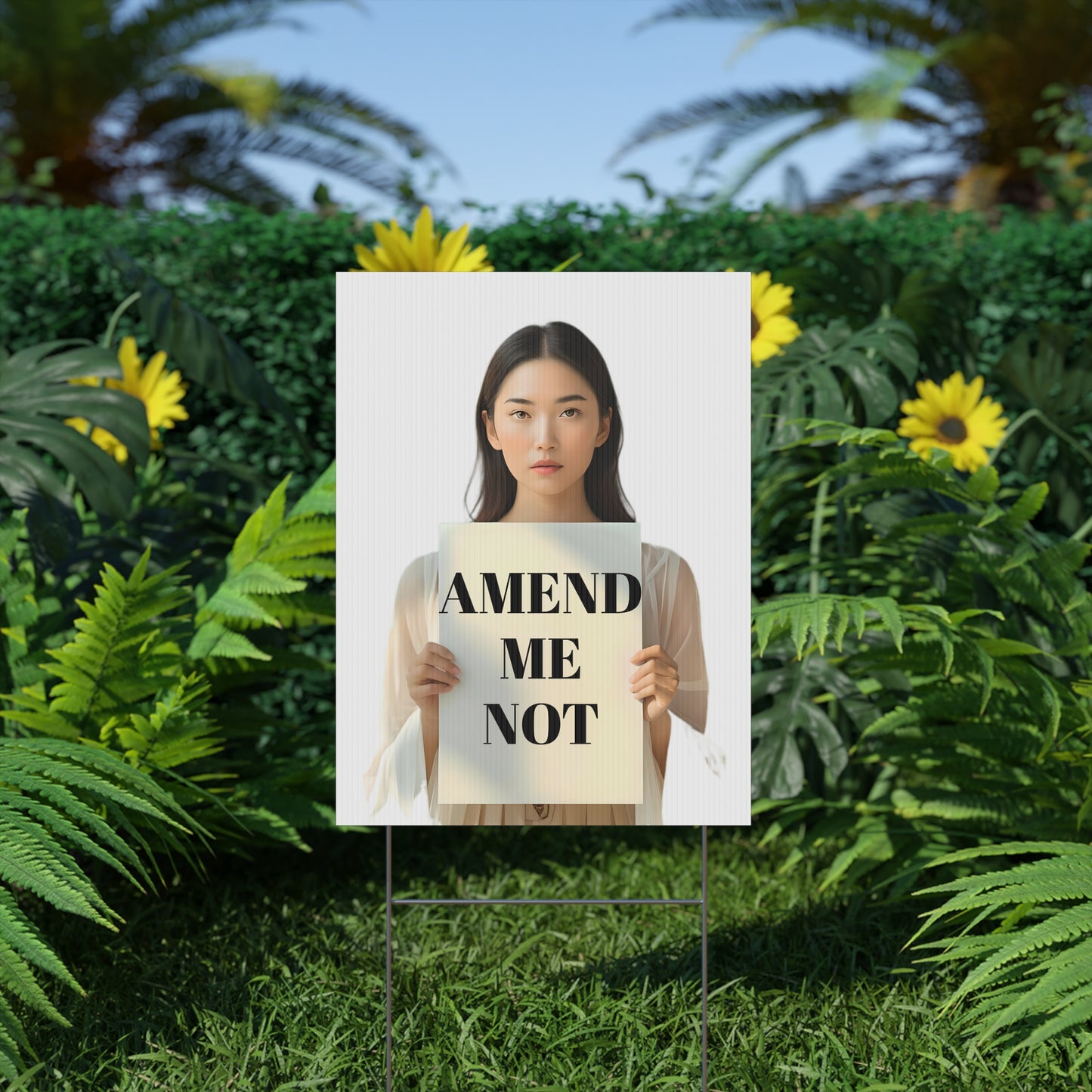 🪧✨ The Enchanted Uprising Yard Signs: Spellbound Statements for Every Stand ⚡🗽