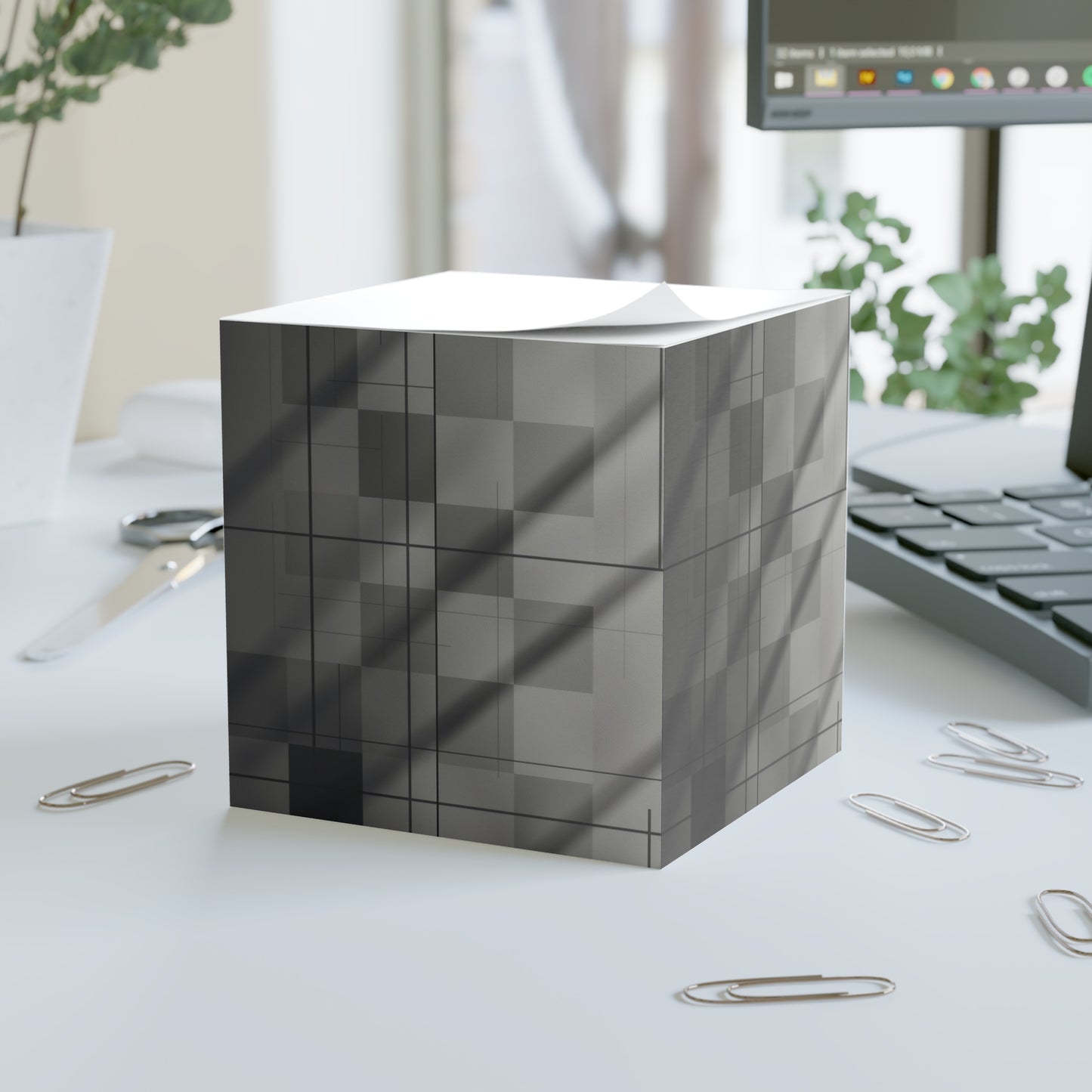 ๐๐ The Enchanted Thoughts Note Cube โ Sticky Edition ๐๐