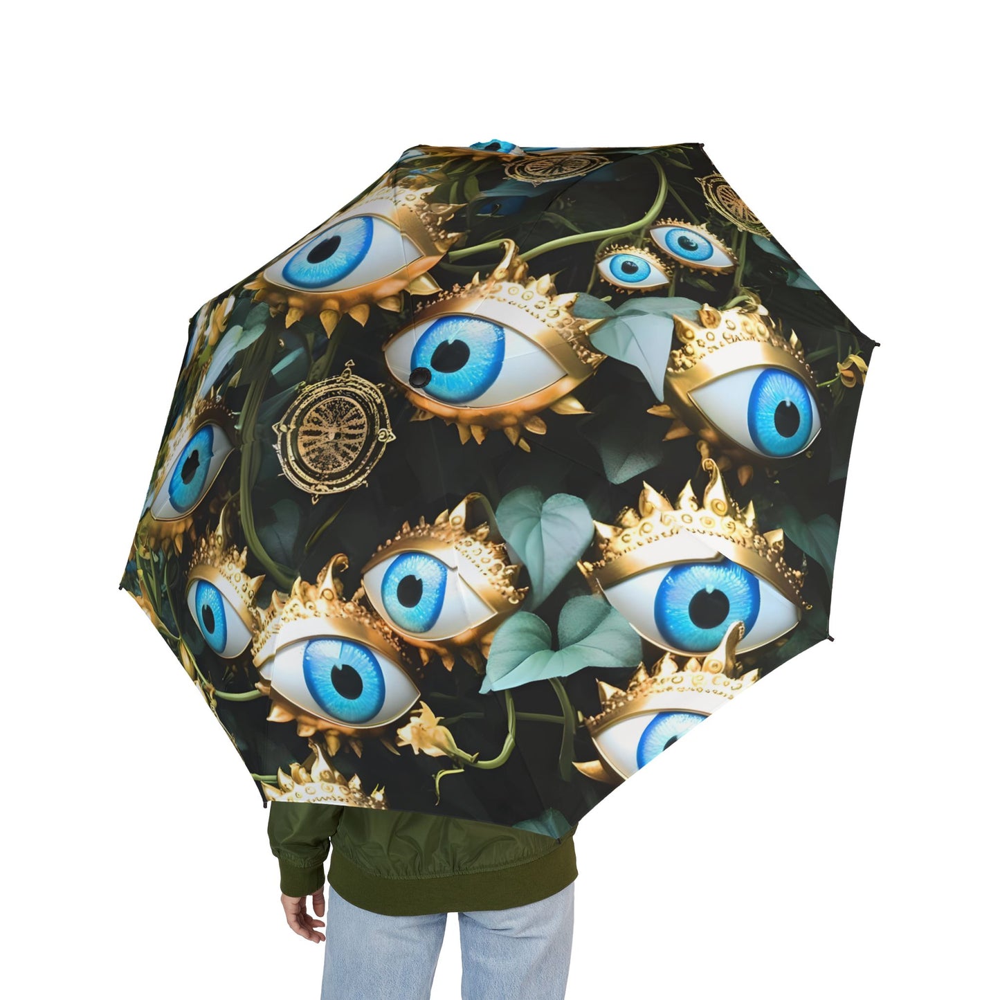 โจ Enchanted Drizzle Umbrella: A Spell of Style in Every Storm ๐ง๏ธโ๏ธ๐ฎ
