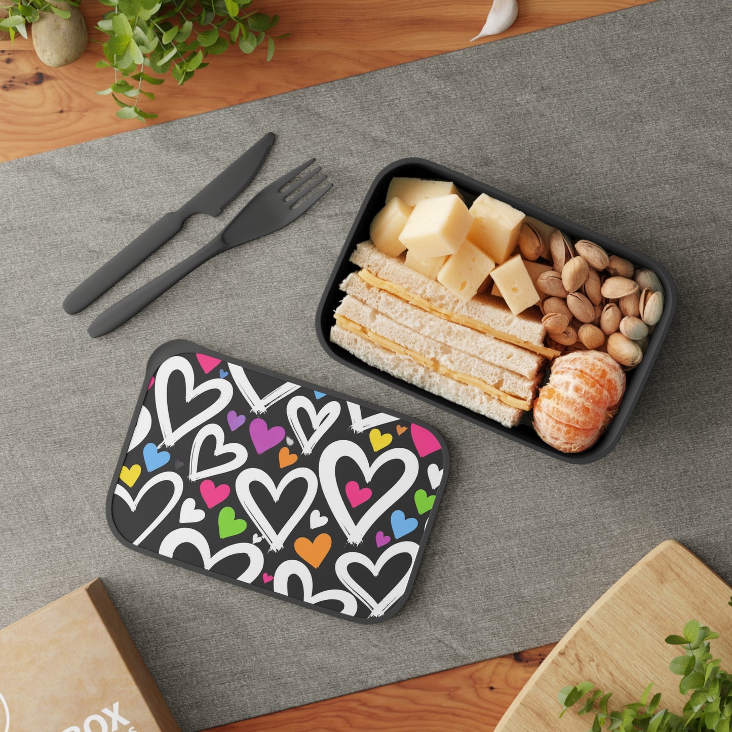 š¤ Enchanted Bento Box Set | The Enchanted Sips & Essentials⢠Collection š¤