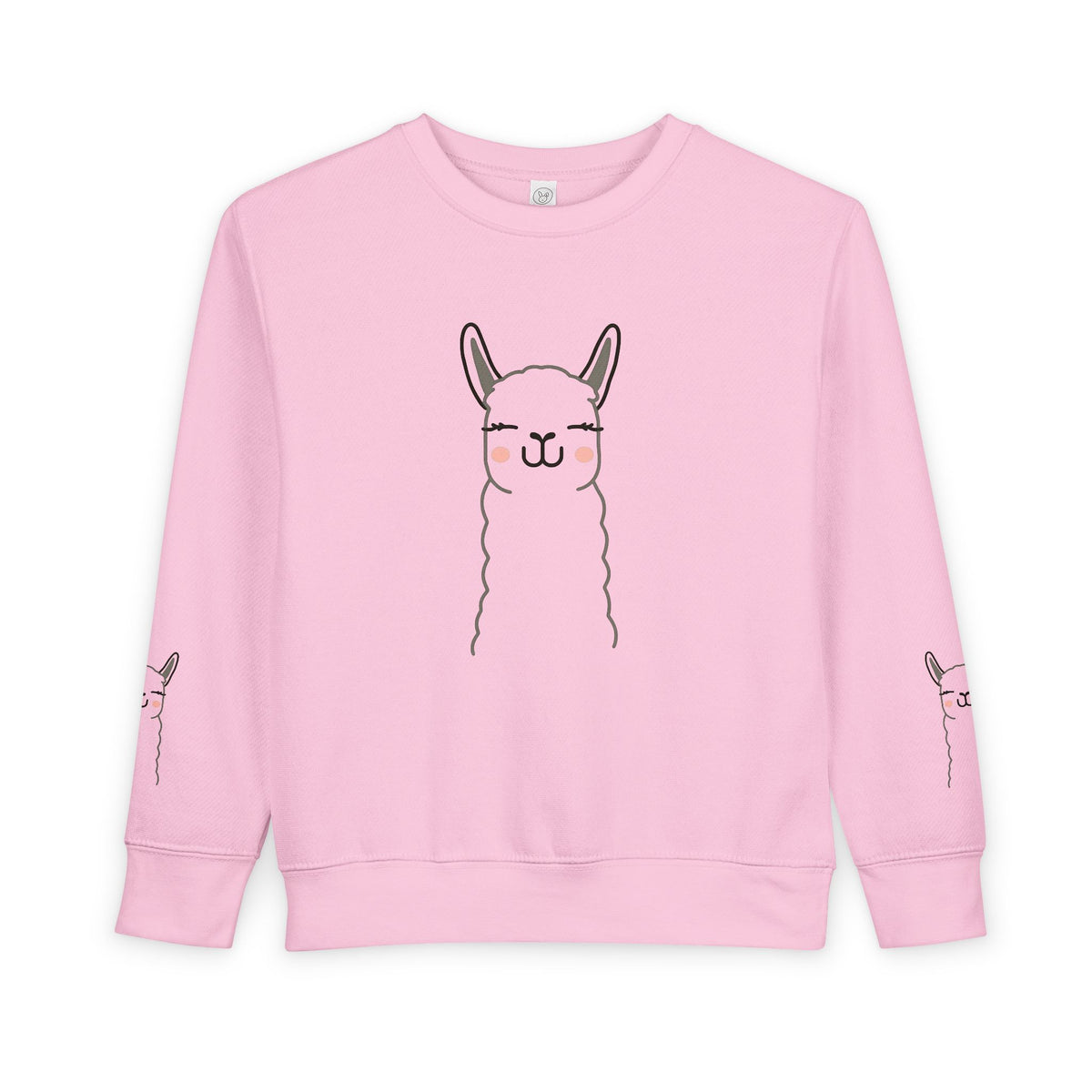 š¼ The Sweet Littles⢠Toddler Sweatshirt | Sweet Little Llama š¦