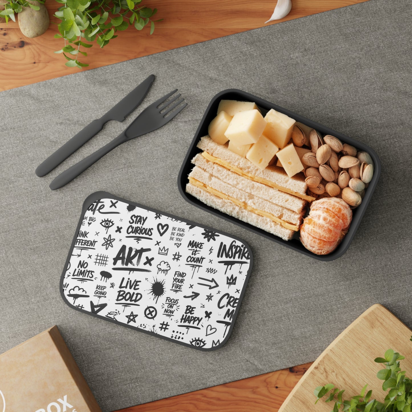 š¤ Enchanted Bento Box Set | The Enchanted Sips & Essentials⢠Collection š¤
