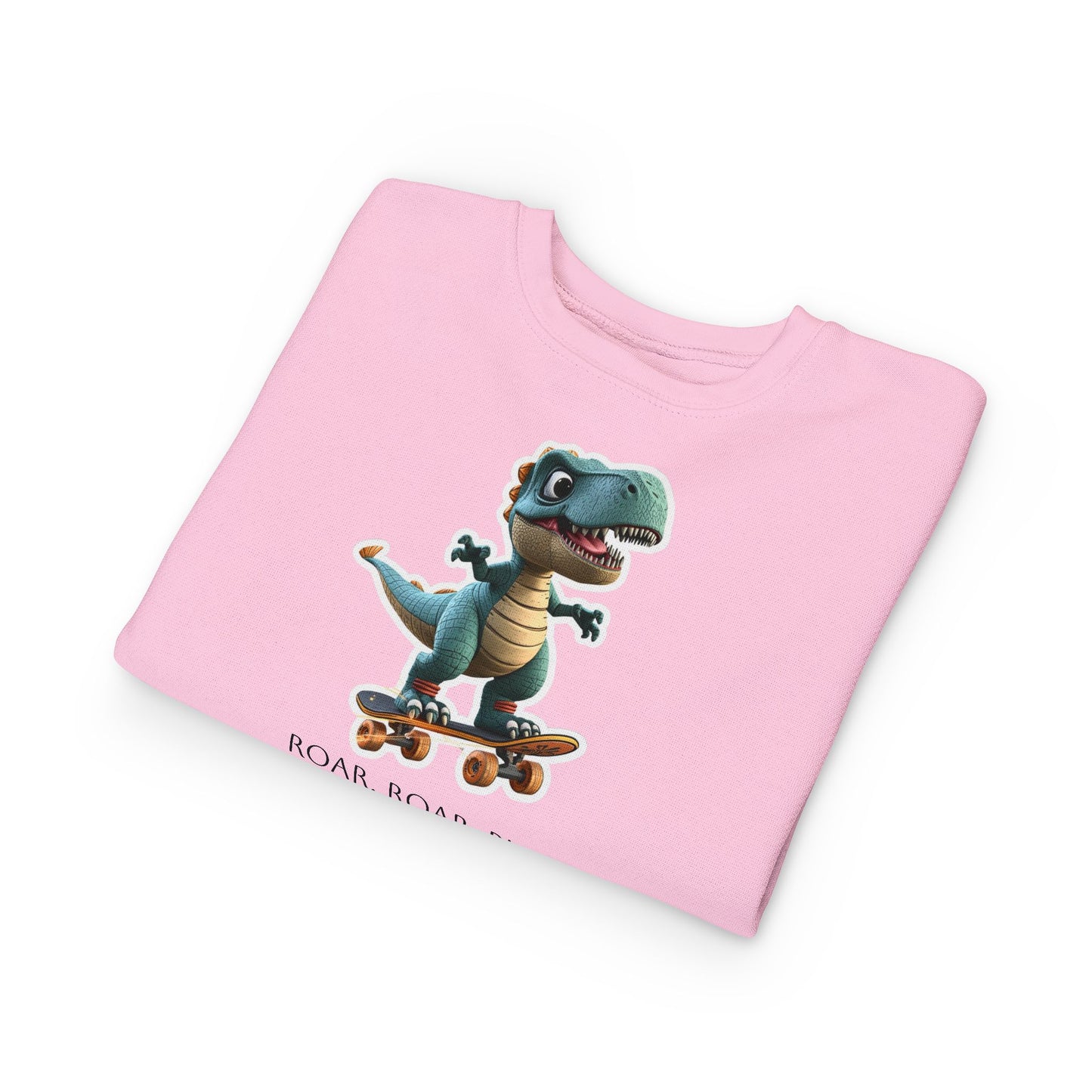 ๐ฆโจ The Enchanted Cozy: One-of-a-Kind Toddler Sweatshirt ๐๐งธ