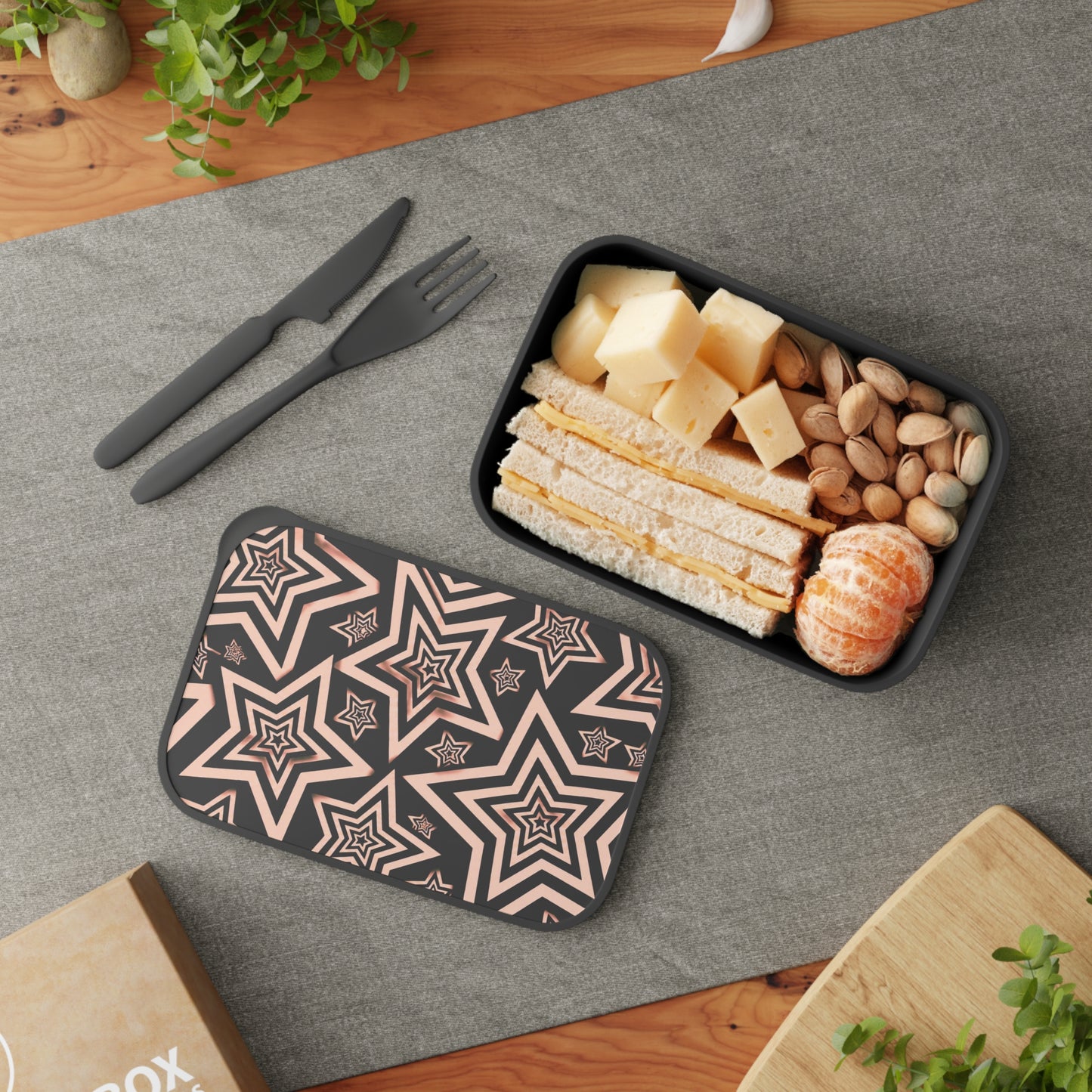š¤ Enchanted Bento Box Set | The Enchanted Sips & Essentials⢠Collection š¤