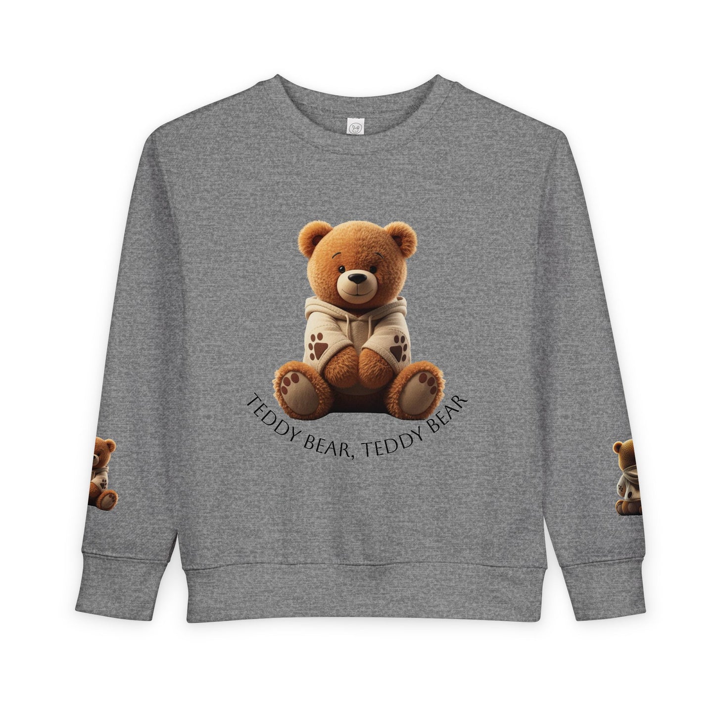 ๐ฆโจ The Enchanted Cozy: One-of-a-Kind Toddler Sweatshirt ๐๐งธ