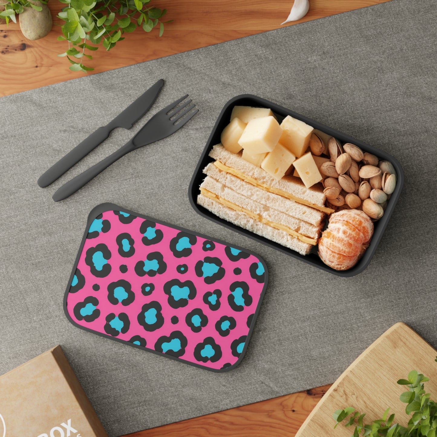 š¤ Enchanted Bento Box Set | The Enchanted Sips & Essentials⢠Collection š¤