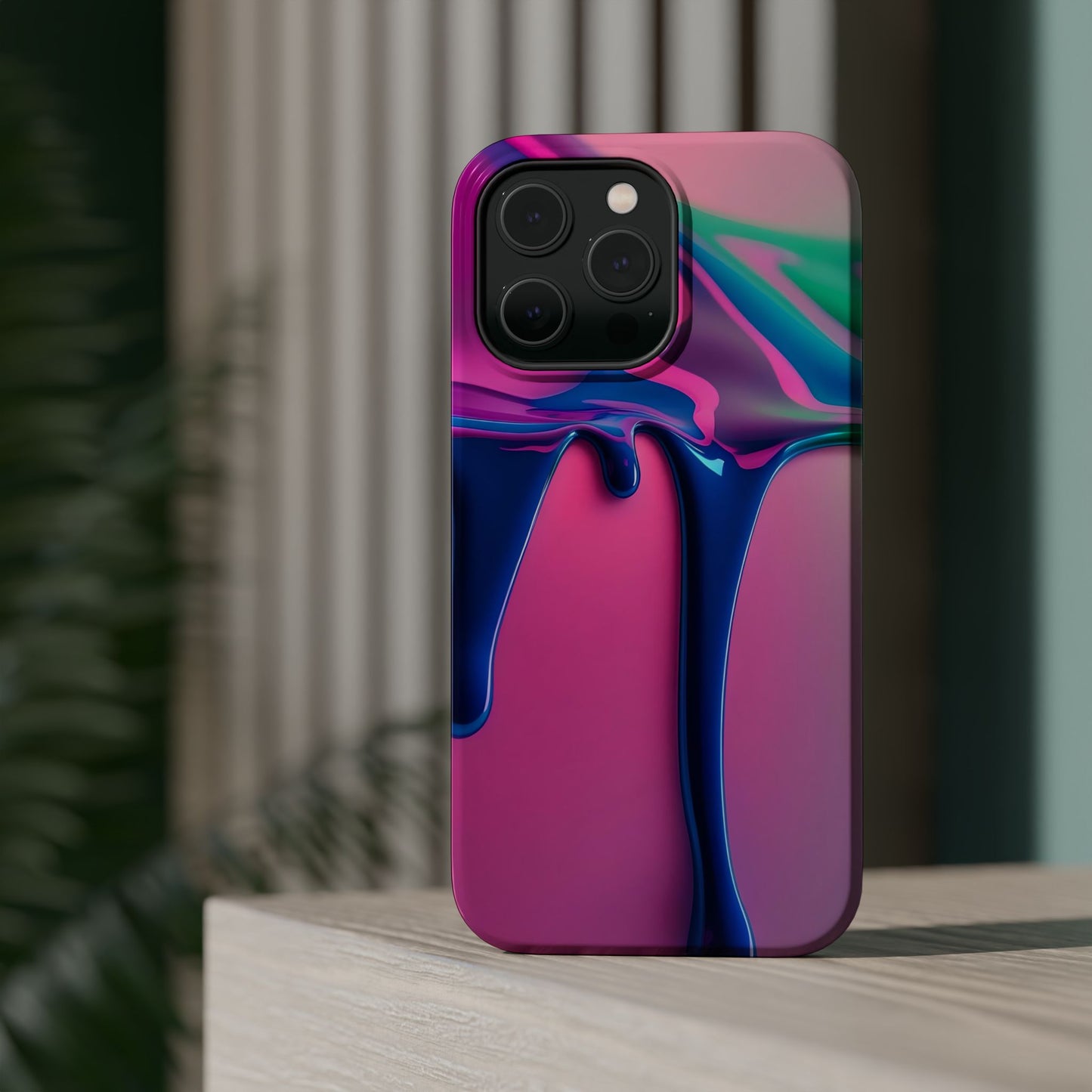 ✨📱 The Enchanted Aura Magnetic iPhone Case: Spellbinding Protection & MagSafe® Magic! 🔮🧲💎