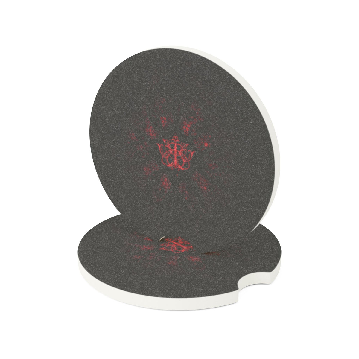 🤍 The Enchanted Drive™ Car Coaster Set 🤍
