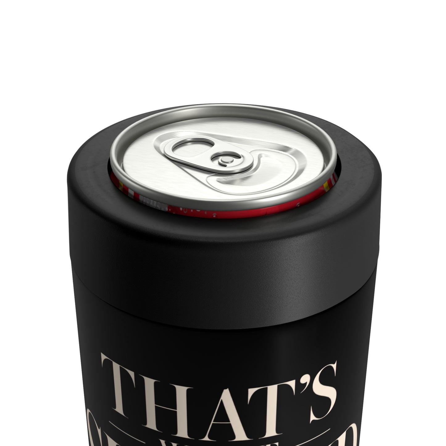 🤍 Enchanted Chill™ Can Holder | The Enchanted Sips & Essentials™ Collection 🤍
