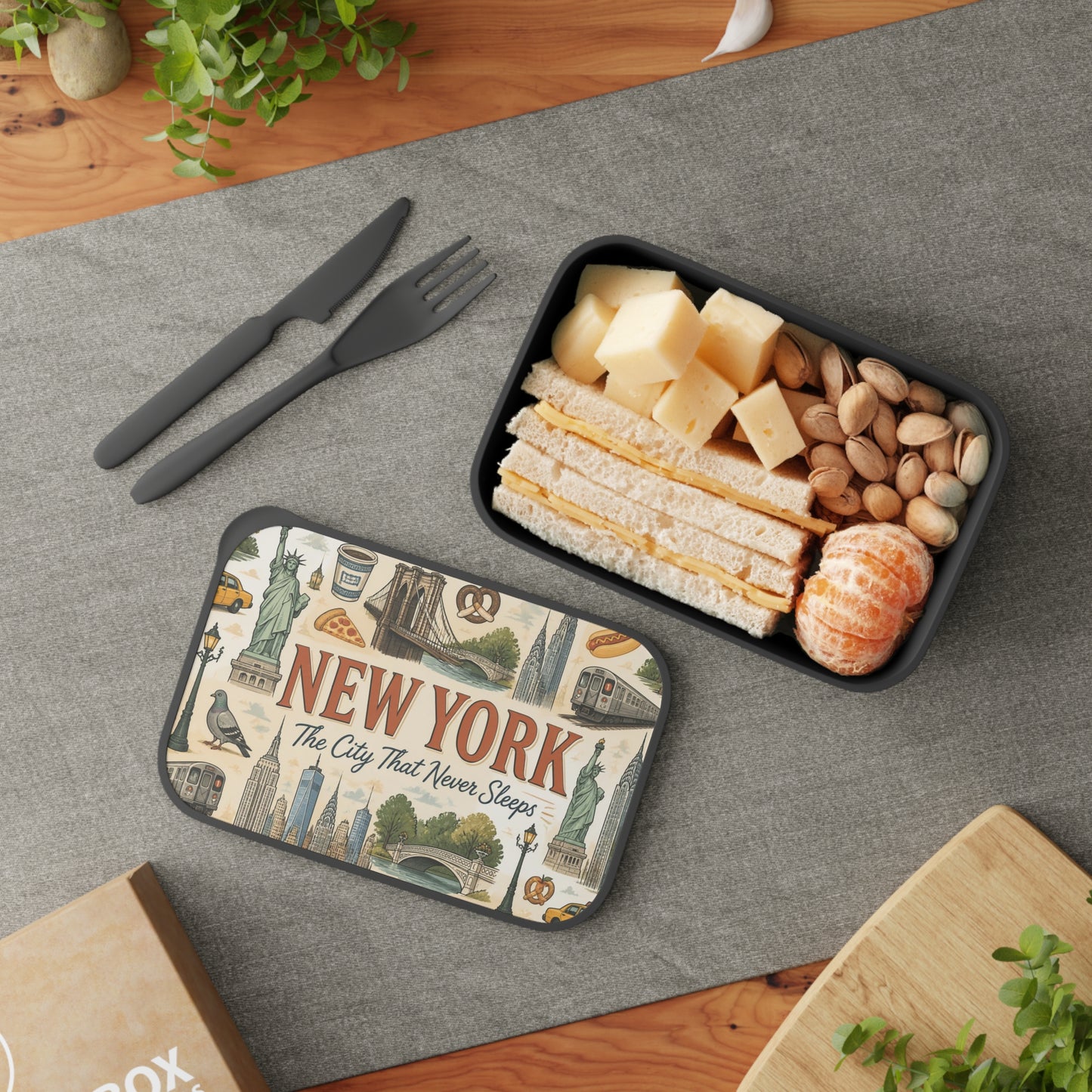 š¤ Enchanted Bento Box Set | The Enchanted Sips & Essentials⢠Collection š¤