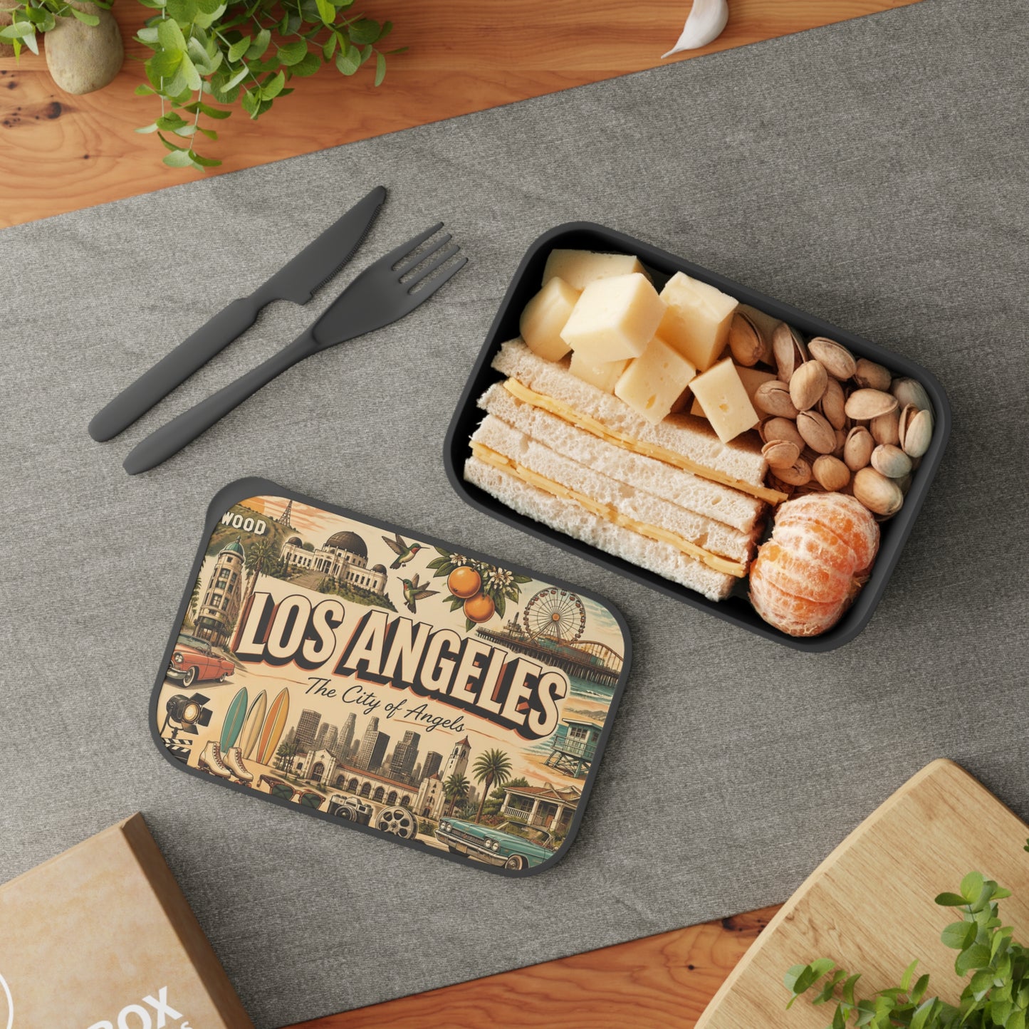 š¤ Enchanted Bento Box Set | The Enchanted Sips & Essentials⢠Collection š¤