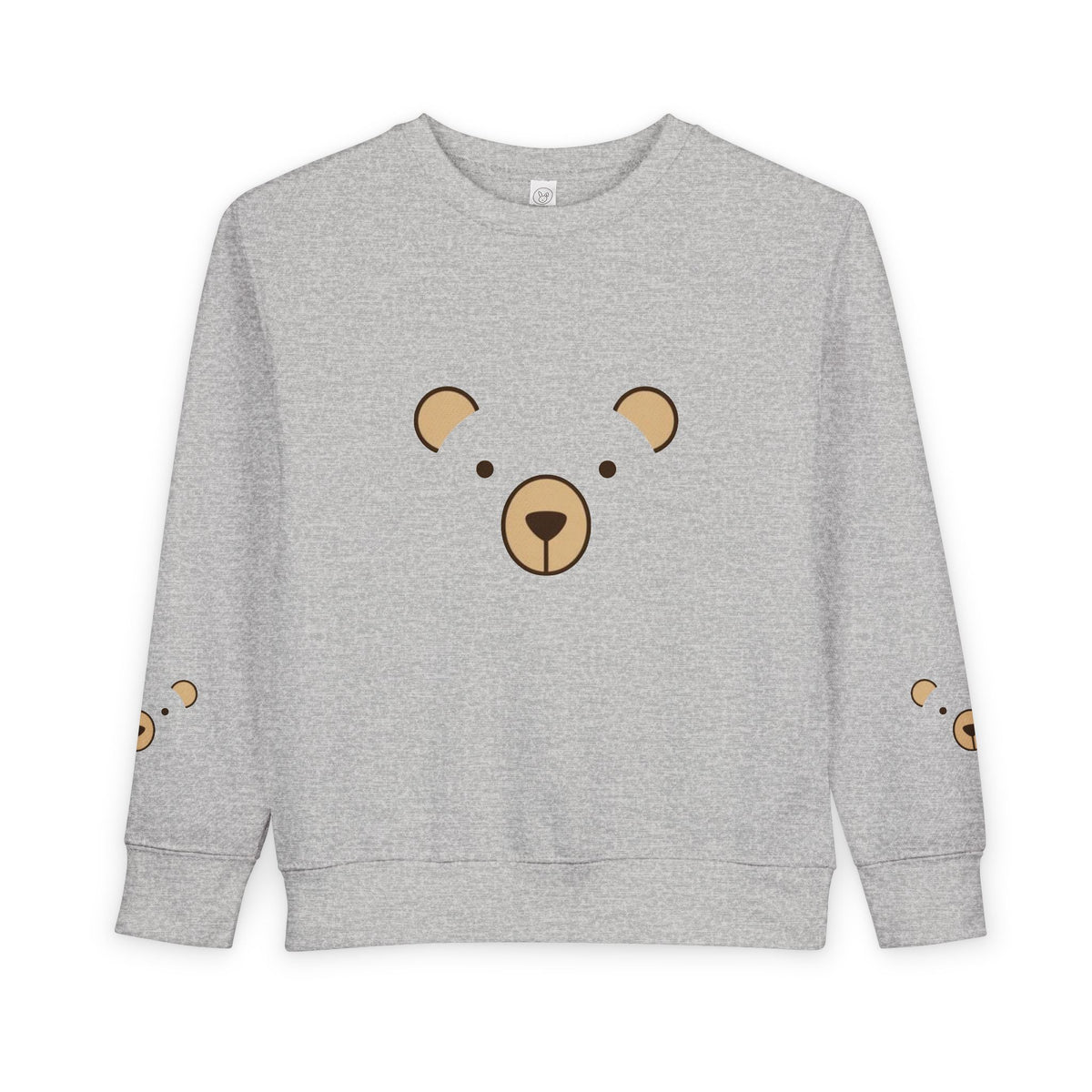 š¼ The Sweet Littles⢠Toddler Sweatshirt | Sweet Little Bear š»