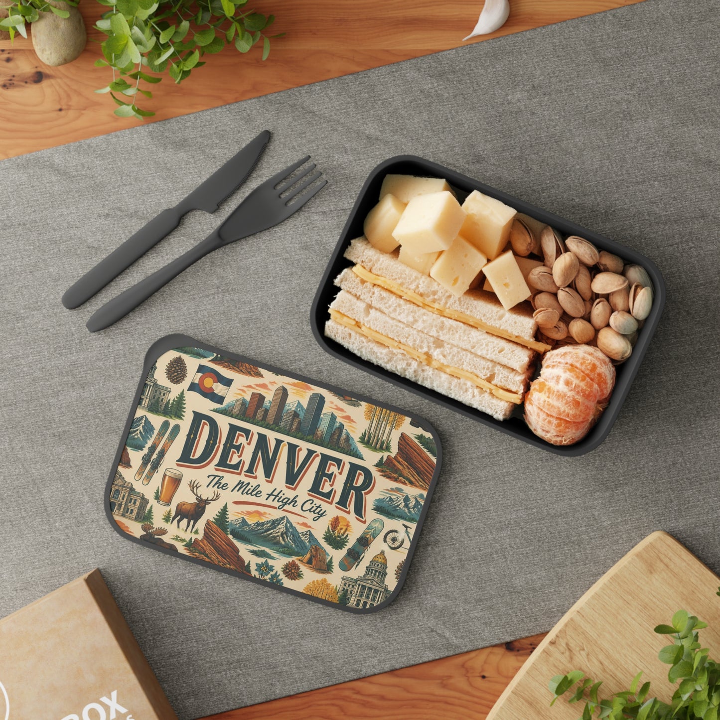 š¤ Enchanted Bento Box Set | The Enchanted Sips & Essentials⢠Collection š¤