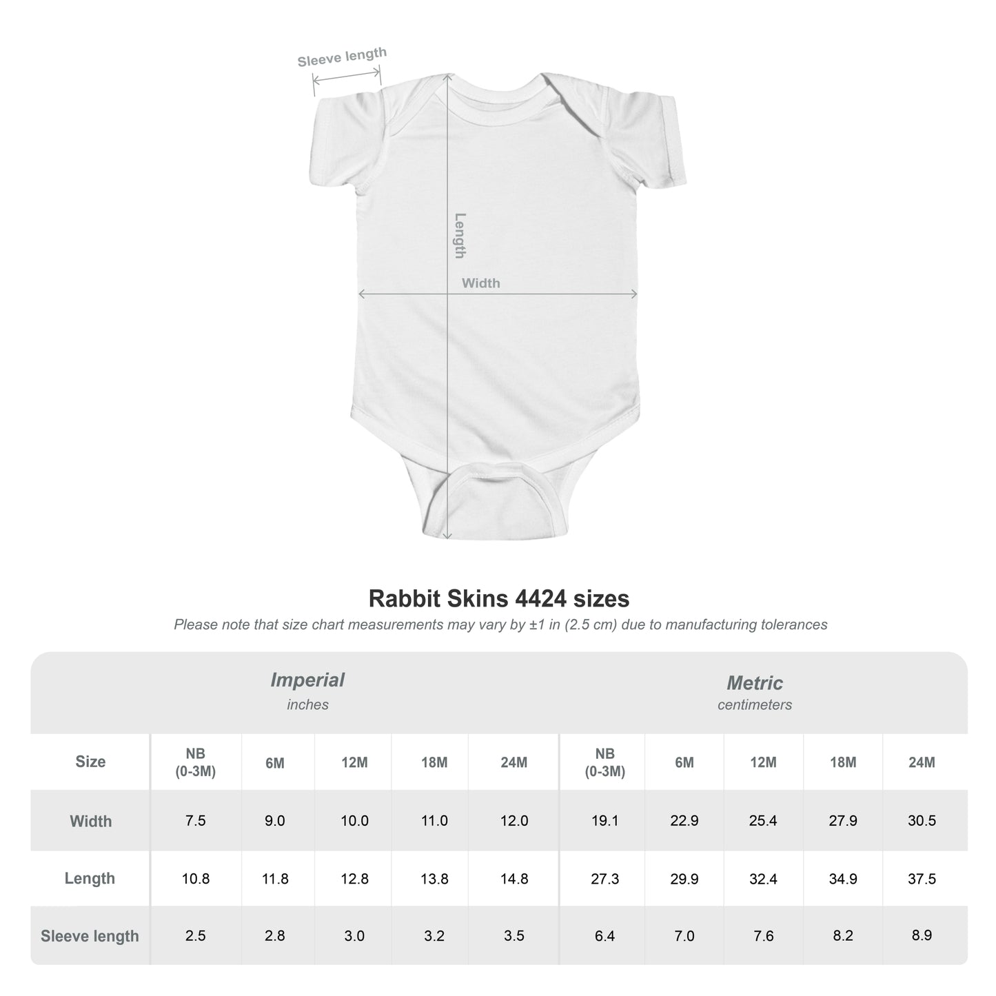 💫 The Born Under™ Collection – Aries Edition 💫 Brave Little Heart Infant Onesie