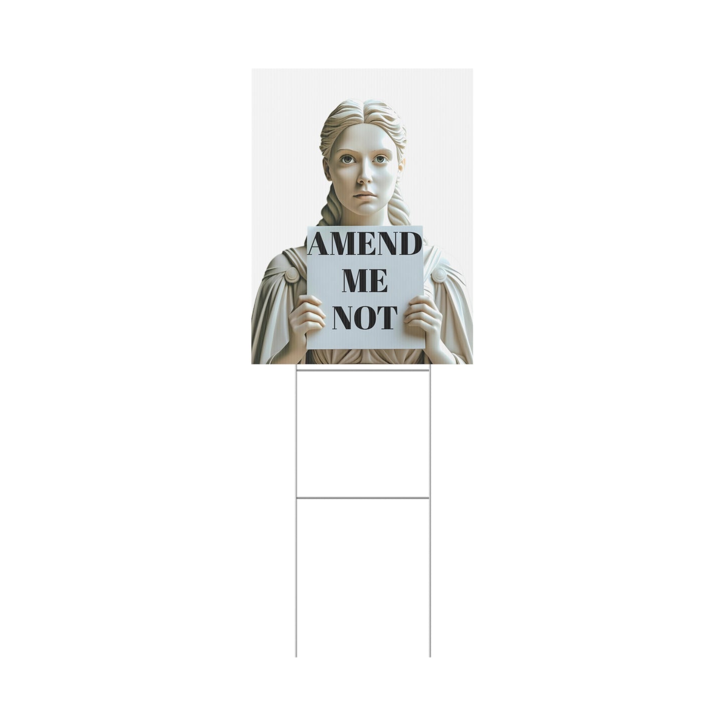 🪧✨ The Enchanted Uprising Yard Signs: Spellbound Statements for Every Stand ⚡🗽
