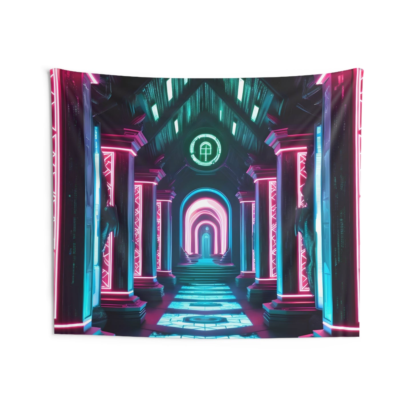 ๐โจ Mystical Aura: Enchanted Tapestry for Your Magical Wall and Captivating Photography Backdrops ๐ธ๐ช๐