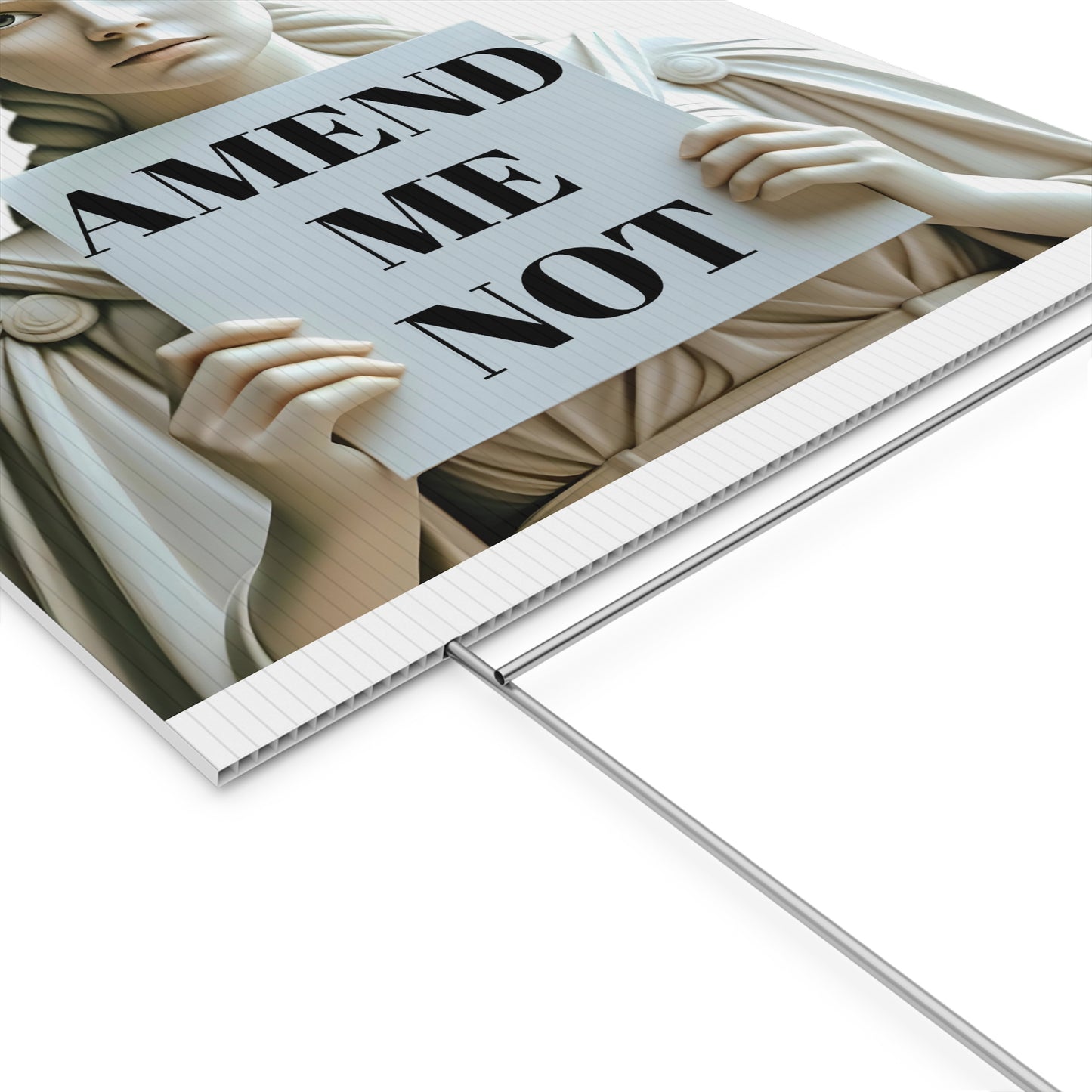 🪧✨ The Enchanted Uprising Yard Signs: Spellbound Statements for Every Stand ⚡🗽