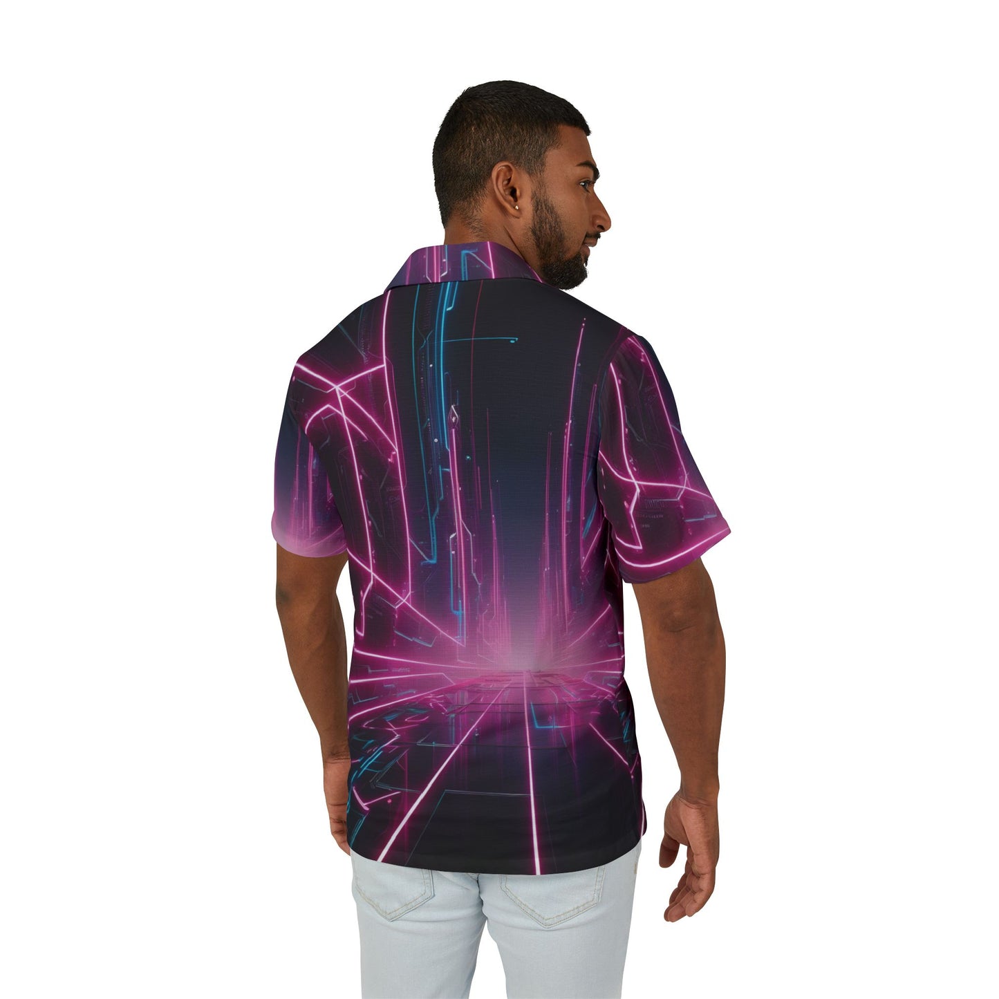 ๐ญ Own the Only One โ A Statement Hawaiian-Style Shirt for the Bold & Fearless! ๐ด๐ฅ