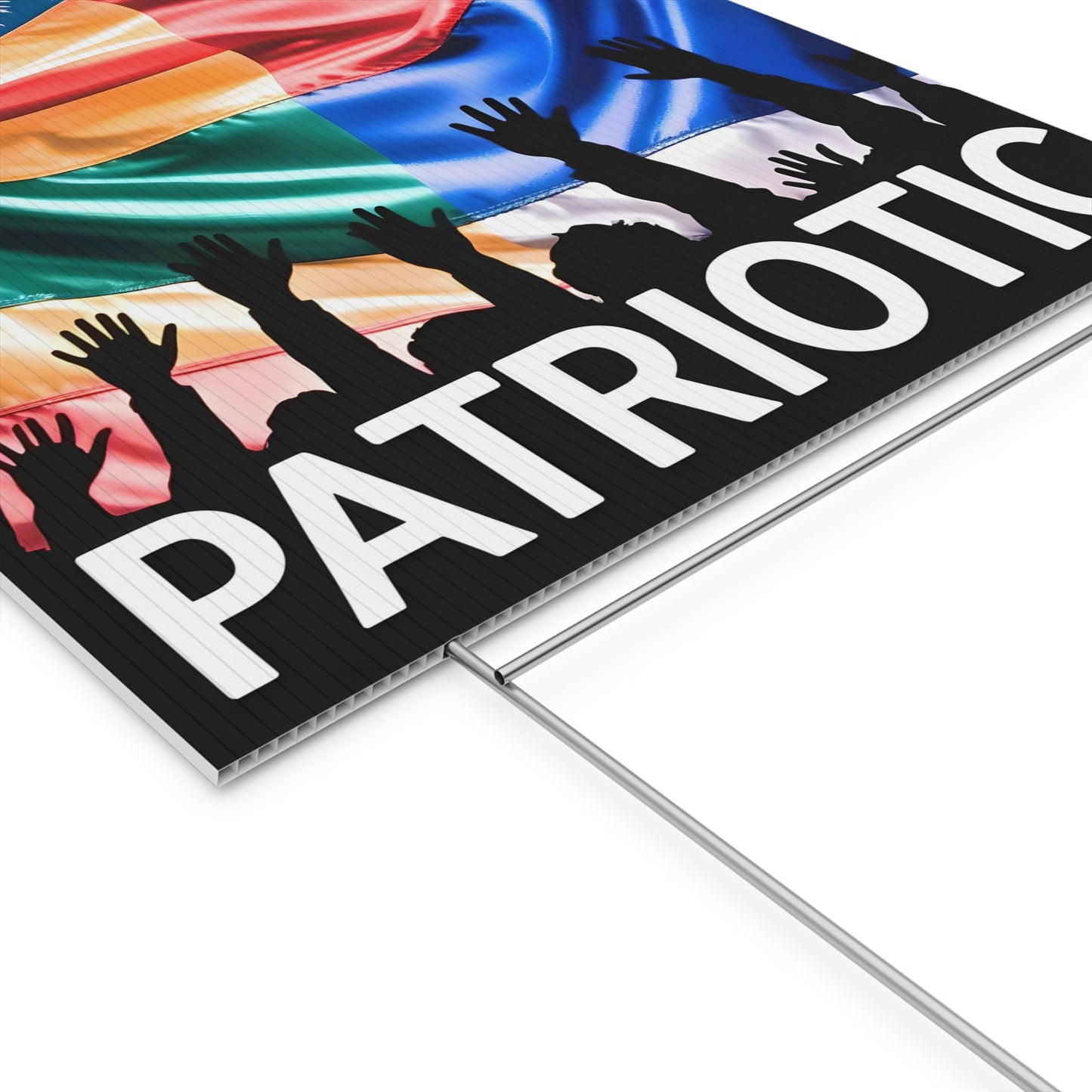 🪧✨ The Enchanted Uprising Yard Signs: Spellbound Statements for Every Stand ⚡🗽