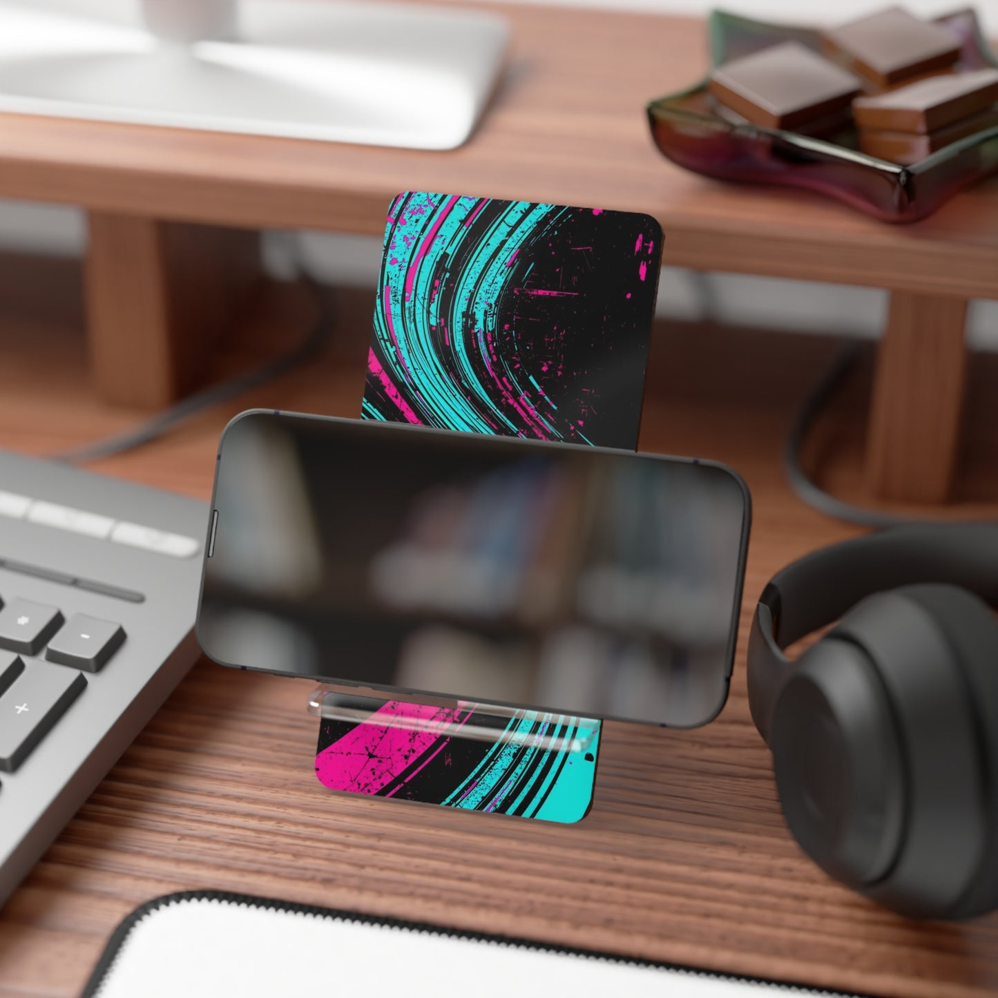 ✨📱 The Enchanted Aura Mobile Display Stand 💫