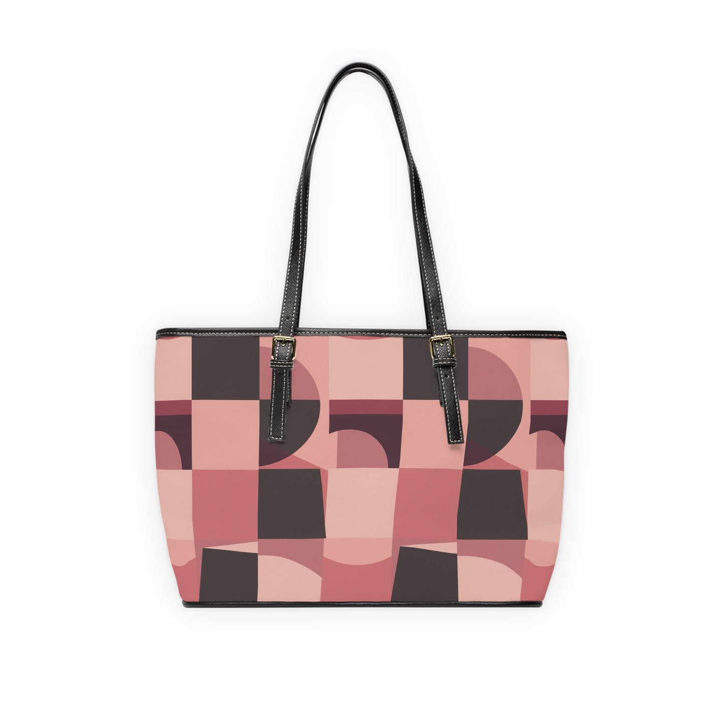👜✨ The Razzle-Dazzle Double Vision™ PU Leather Shoulder Bag ✨👜🌈