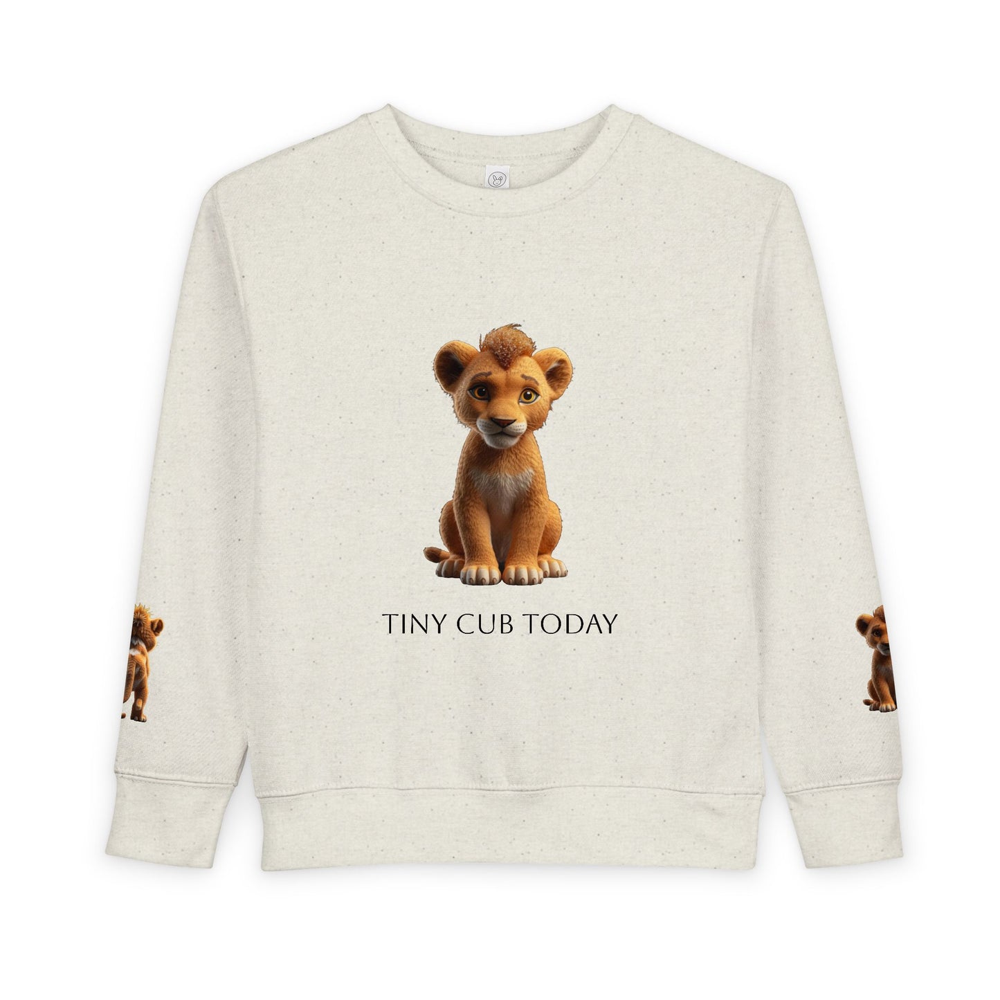 ๐ฆโจ The Enchanted Cozy: One-of-a-Kind Toddler Sweatshirt ๐๐งธ