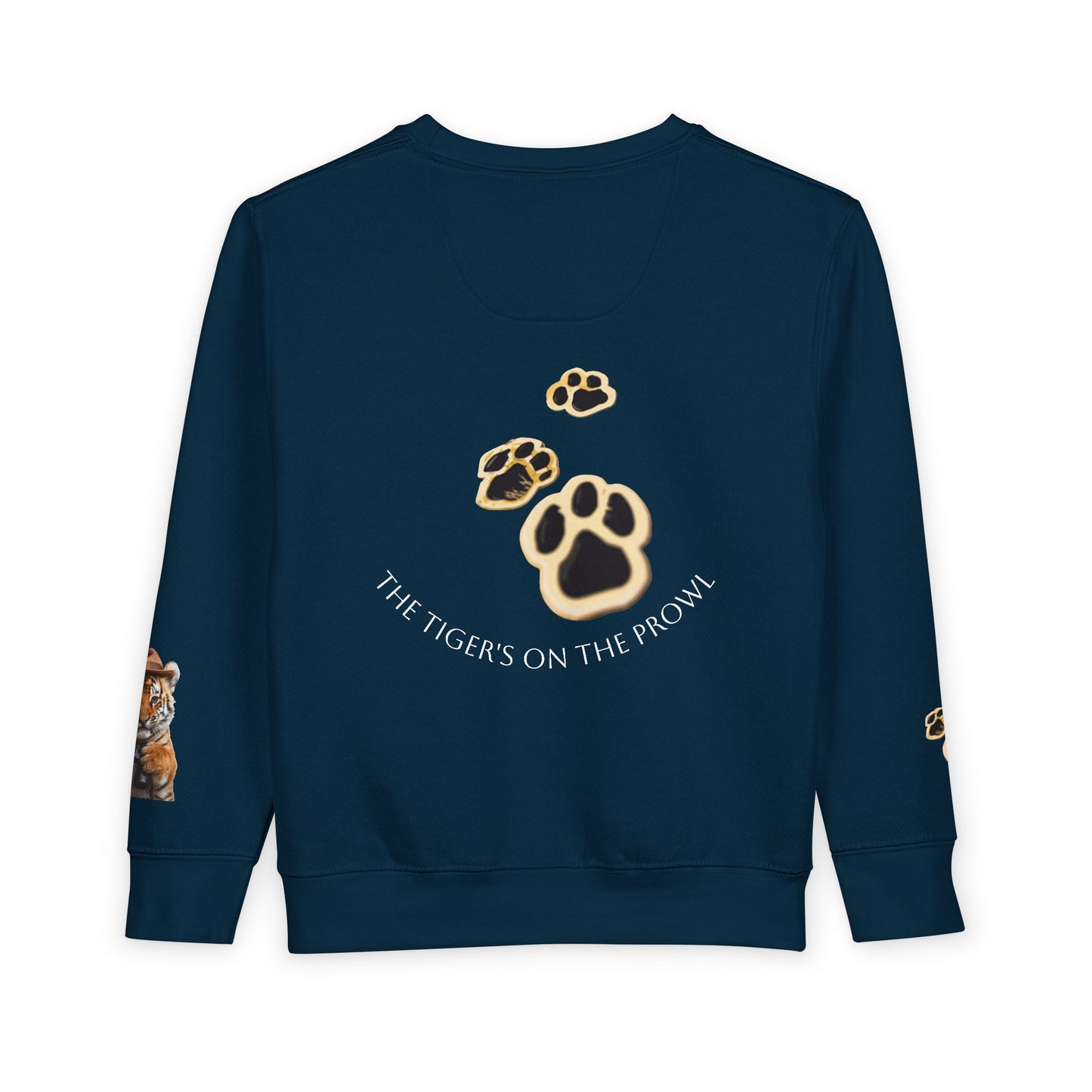 ๐ฆโจ The Enchanted Cozy: One-of-a-Kind Toddler Sweatshirt ๐๐งธ