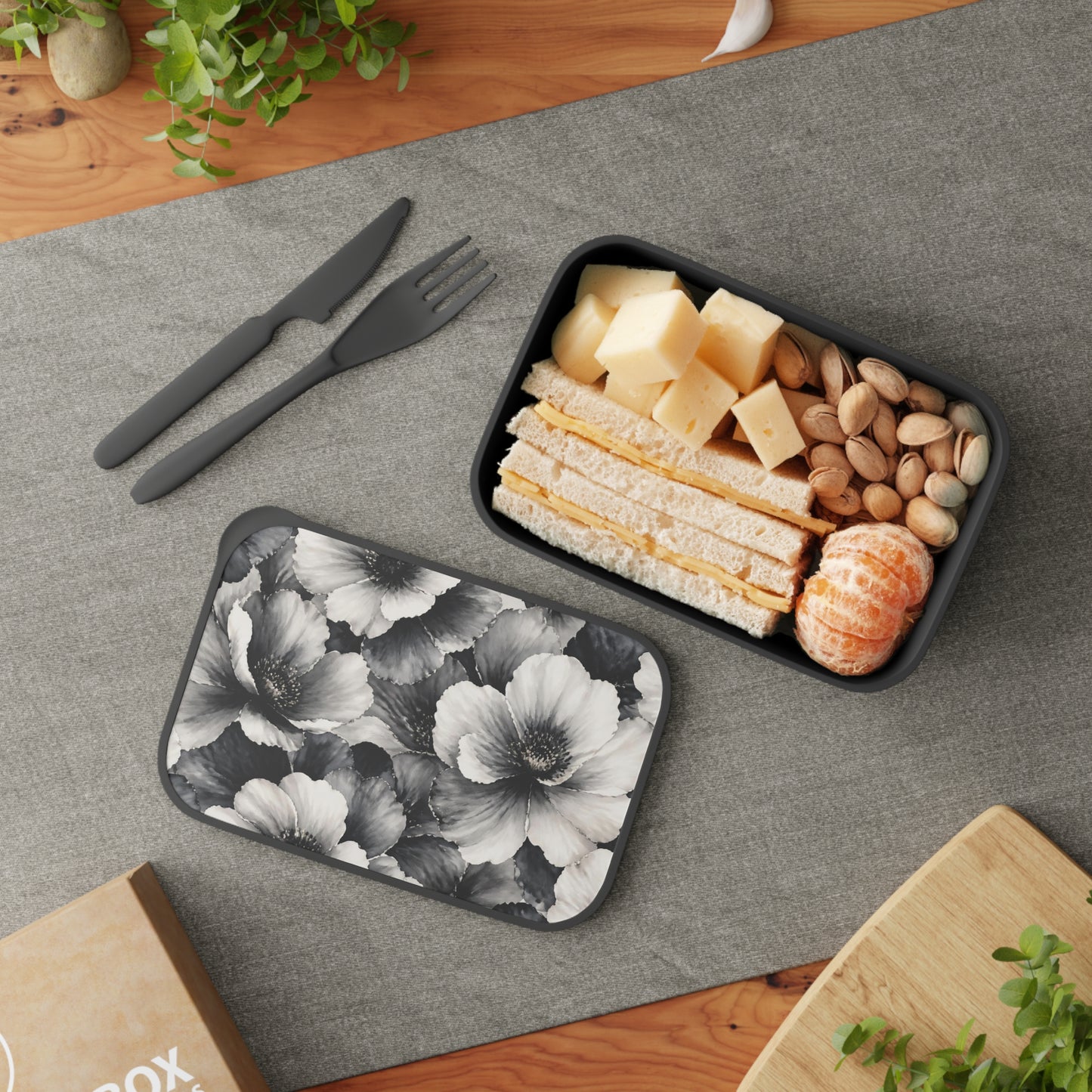 š¤ Enchanted Bento Box Set | The Enchanted Sips & Essentials⢠Collection š¤