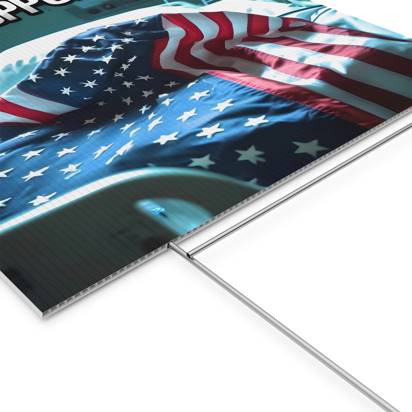 🪧✨ The Enchanted Uprising Yard Signs: Spellbound Statements for Every Stand ⚡🗽