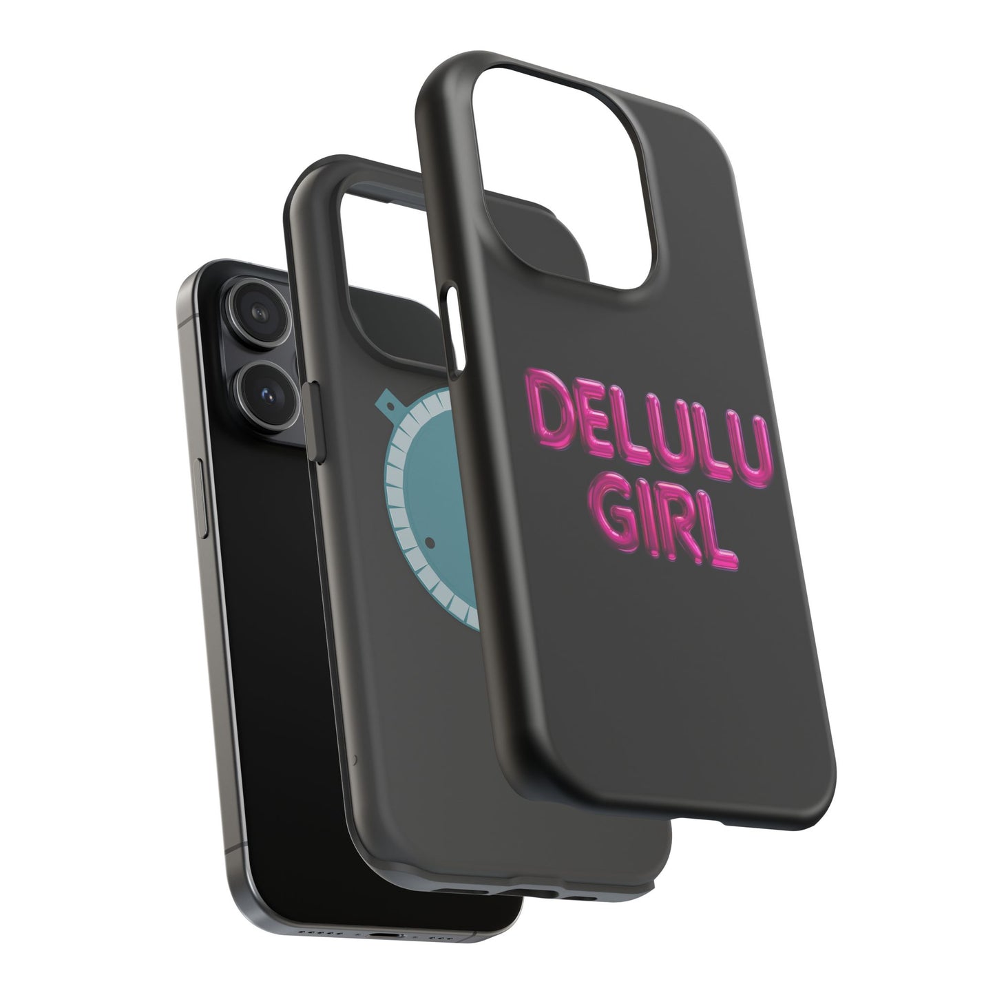 ✨📱 The Enchanted Aura Magnetic iPhone Case: Spellbinding Protection & MagSafe® Magic! 🔮🧲💎