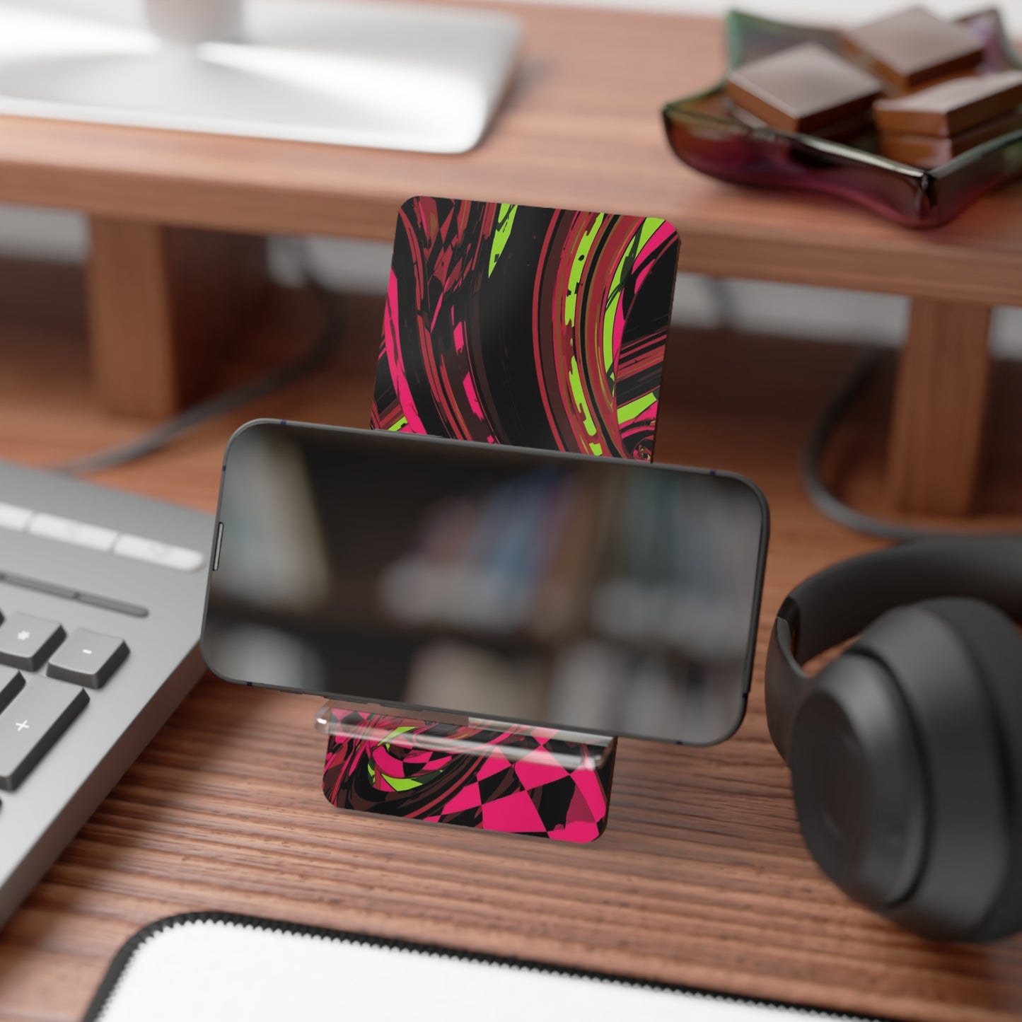 ✨📱 The Enchanted Aura Mobile Display Stand 💫