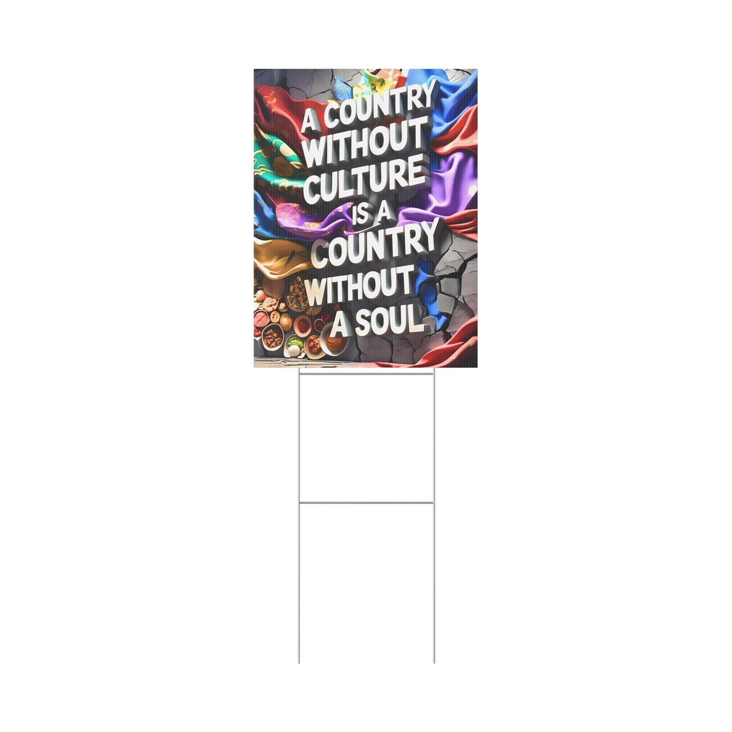 🪧✨ The Enchanted Uprising Yard Signs: Spellbound Statements for Every Stand ⚡🗽