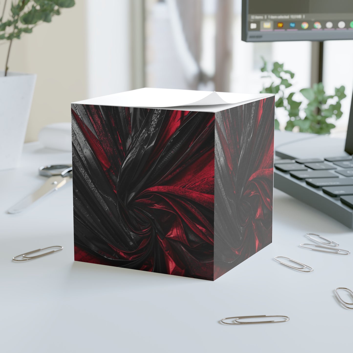 ๐๐ The Enchanted Thoughts Note Cube โ Sticky Edition ๐๐