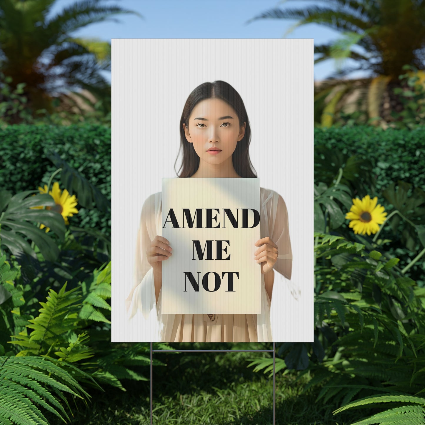 🪧✨ The Enchanted Uprising Yard Signs: Spellbound Statements for Every Stand ⚡🗽